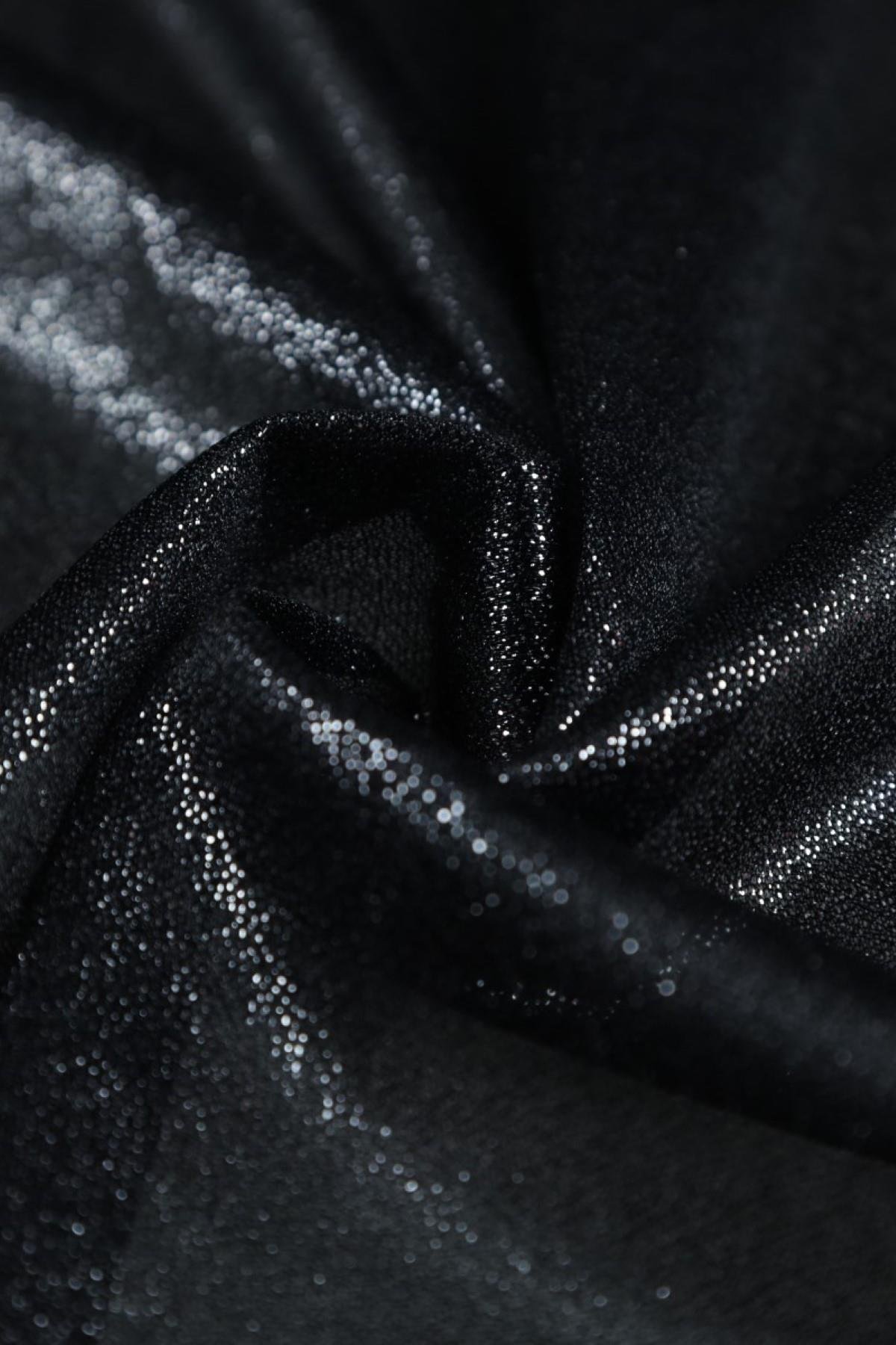 MILANO LAKLI C#13 SİYAH - Kumaş Deposu