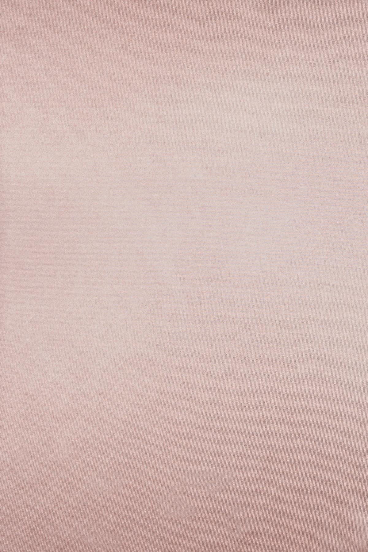 Örme Saten Pudra Abiye Kumaş - Kumaş Deposu