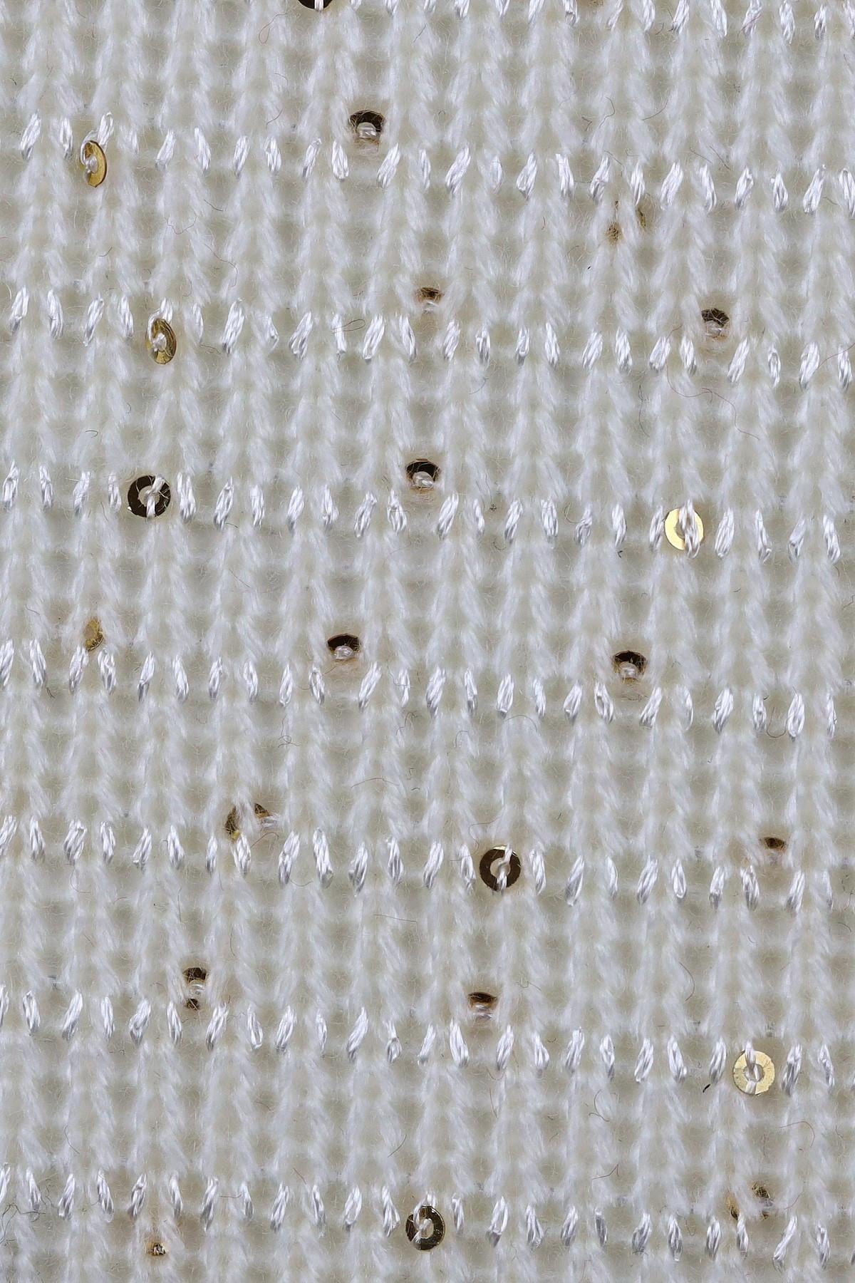 PAYET ÖRME C#4 EKRU - Kumaş Deposu