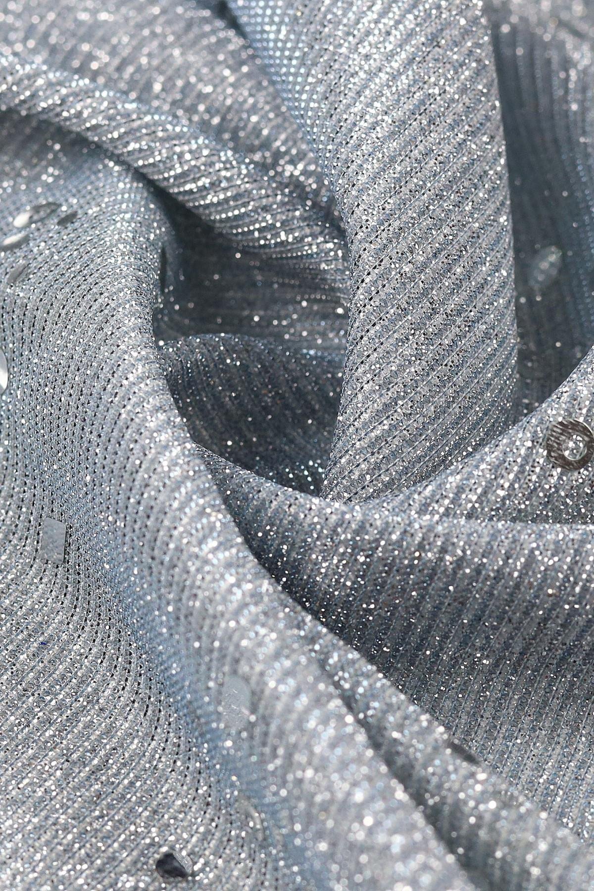 PIRILTI ERICA C#12 AÇIK MAVİ - Kumaş Deposu