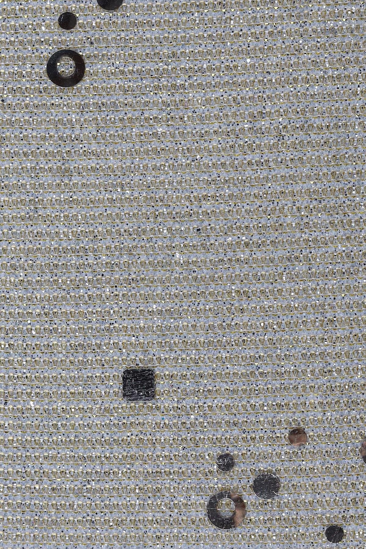 PIRILTI ERICA C#13 AÇIK GOLD - Kumaş Deposu