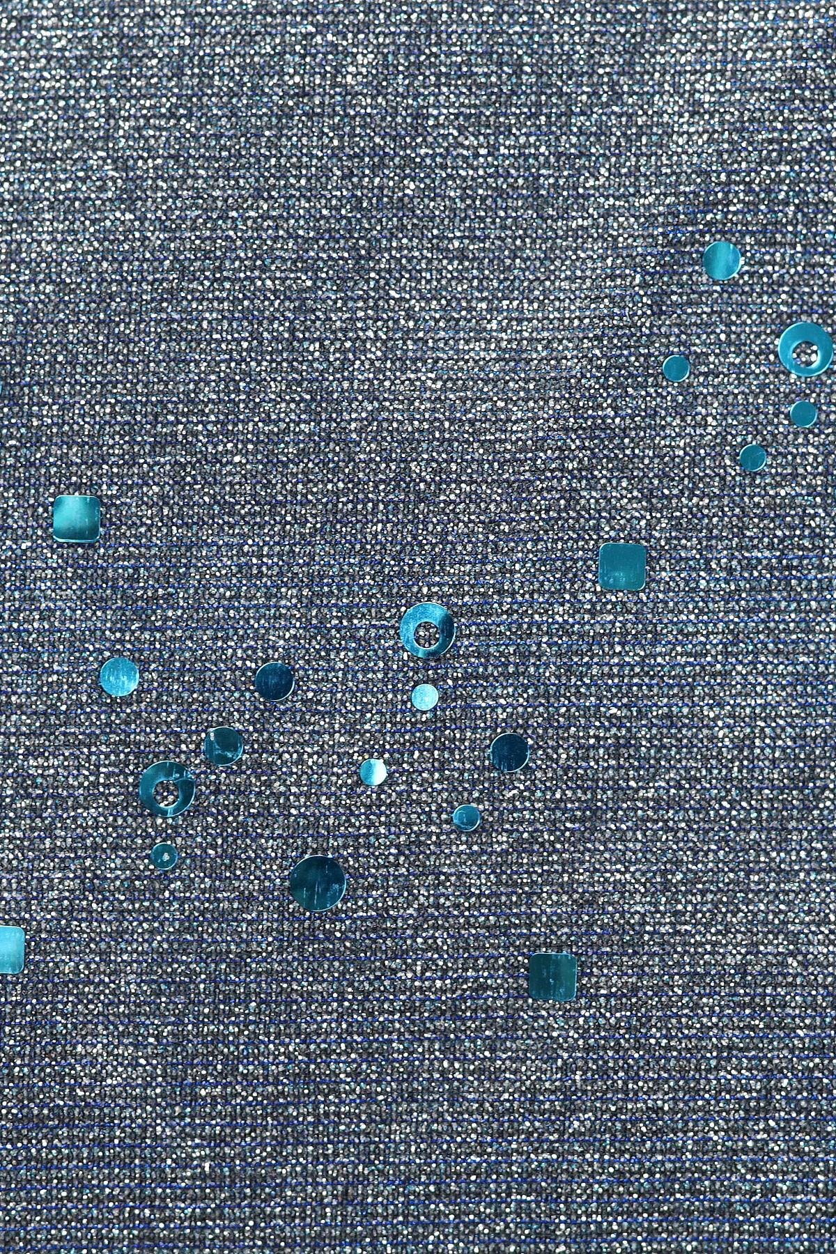 PIRILTI ERICA C#4 SAKS - Kumaş Deposu