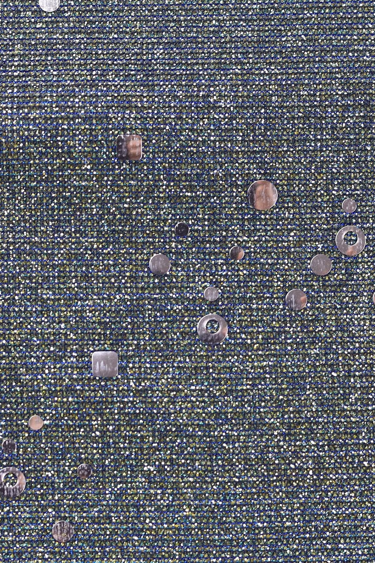 PIRILTI ERICA C#5 YEŞİL - Kumaş Deposu