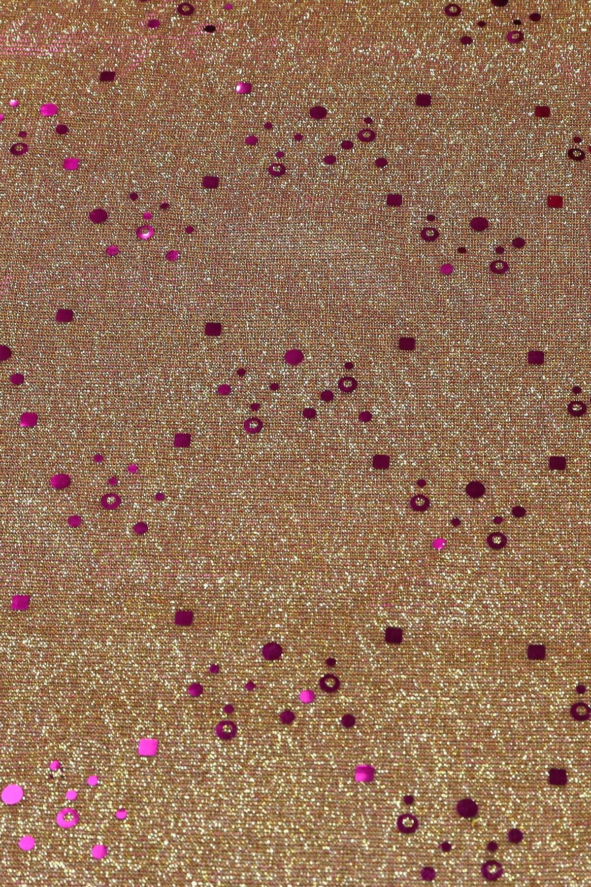 PIRILTI ERICA C#7 KİREMİT - Kumaş Deposu