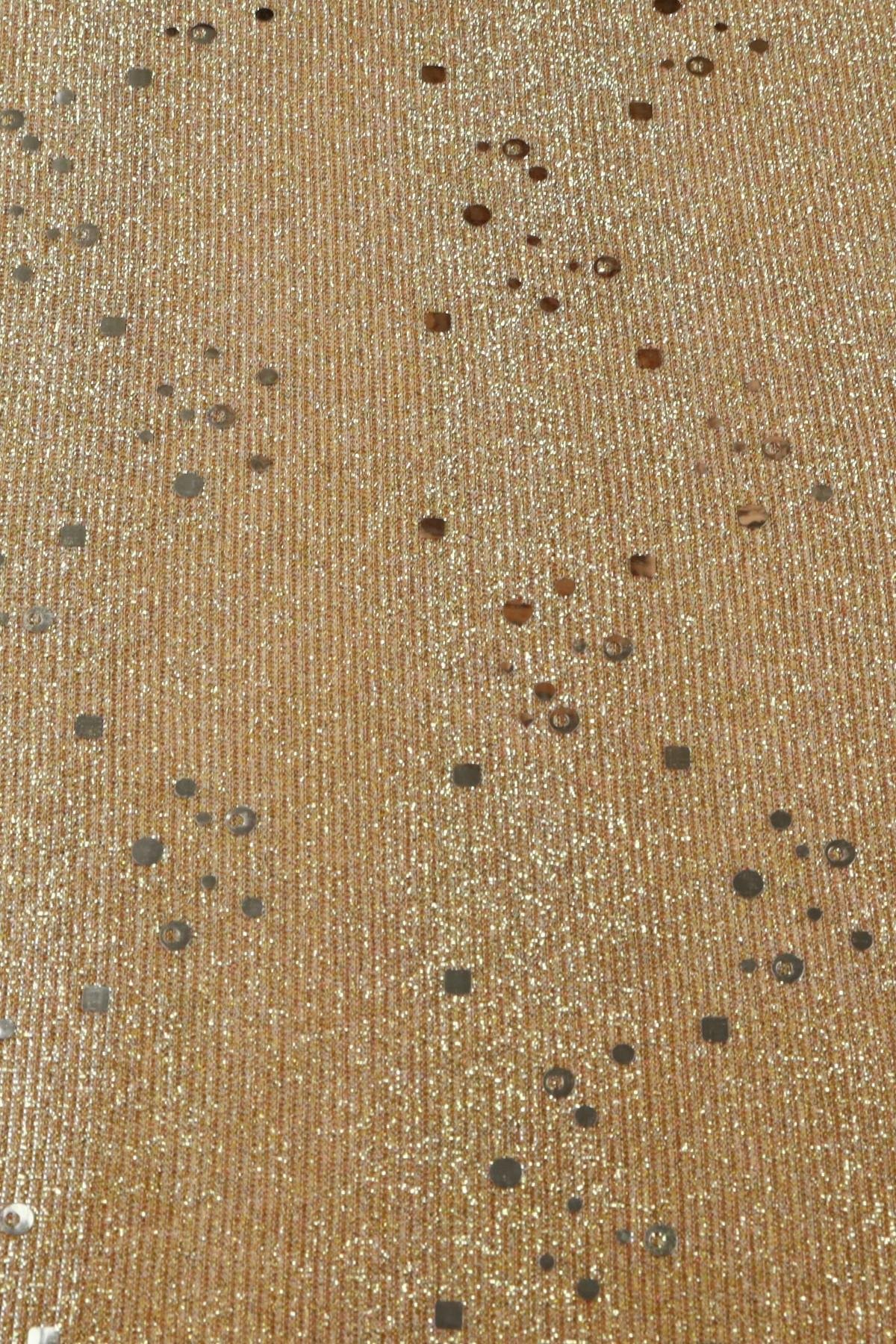 PIRILTI ERICA C#8 GOLD - Kumaş Deposu