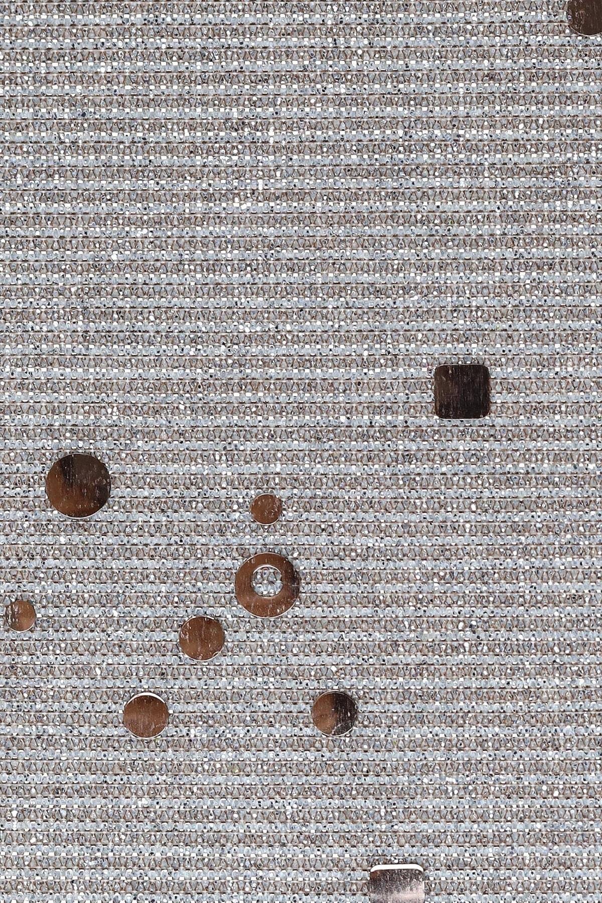 PIRILTI ERICA C#9 PUDRA - Kumaş Deposu