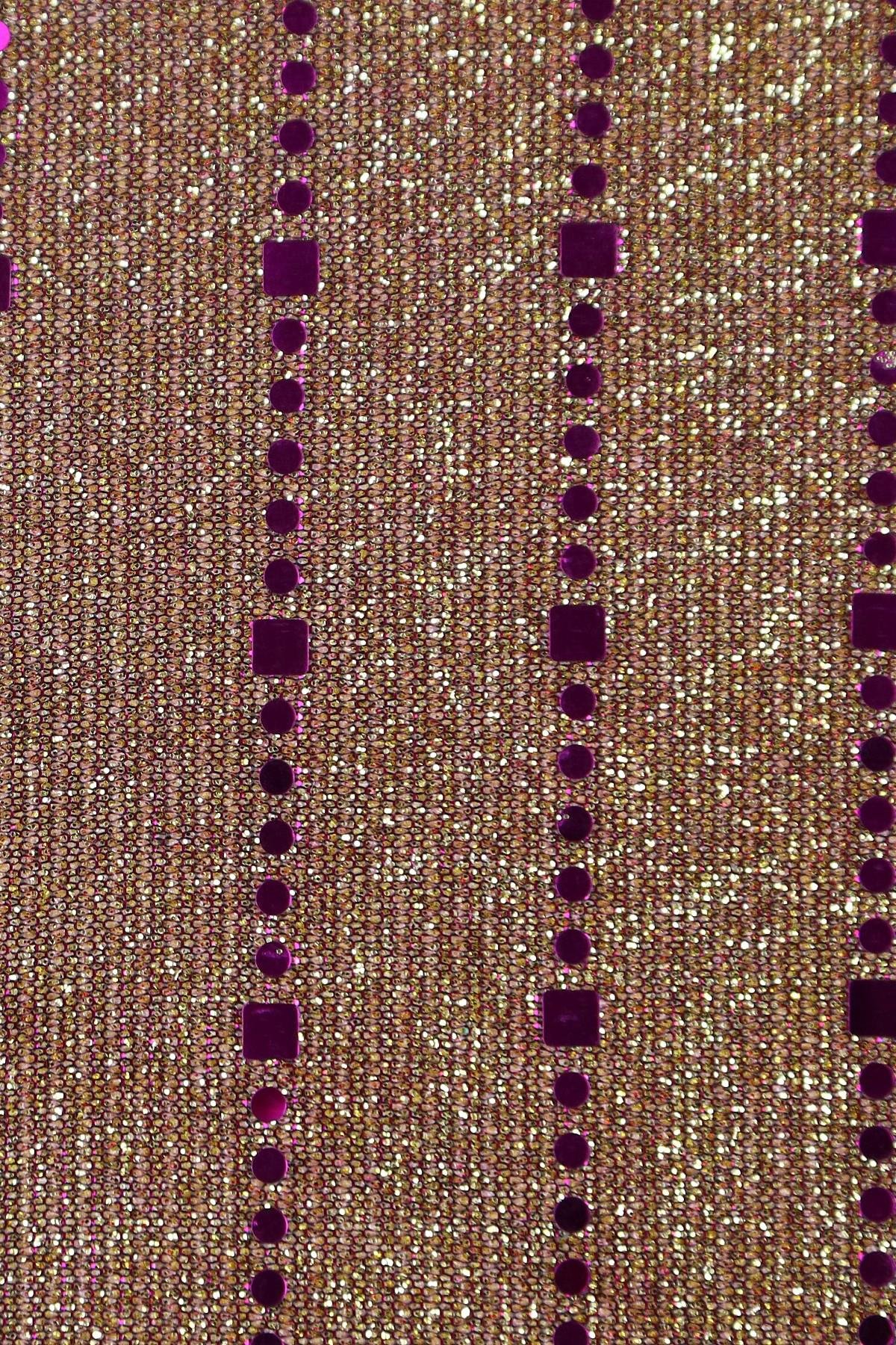 PIRILTI VİKA C#7 KİREMİT - Kumaş Deposu