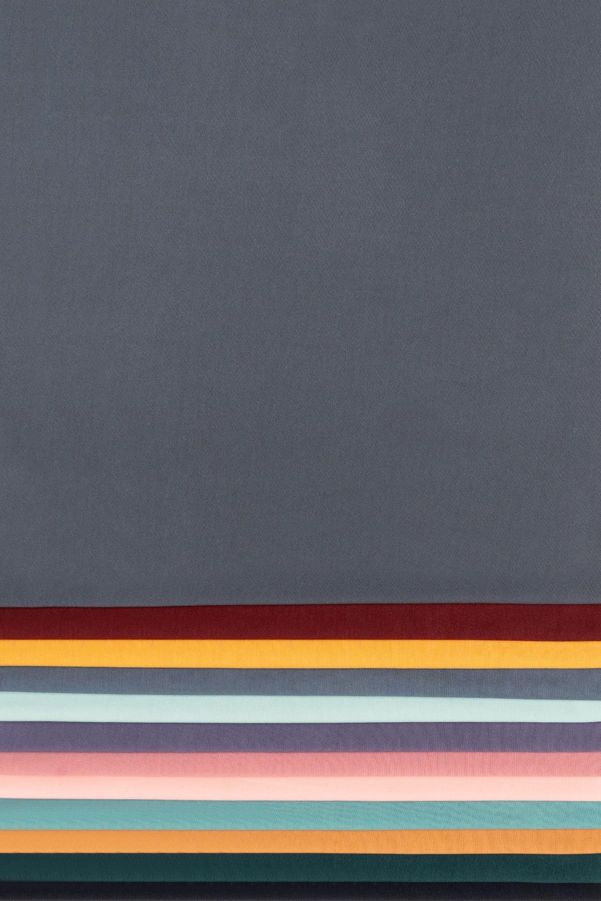 Piyano Eflatun Örme Kumaş - Kumaş Deposu
