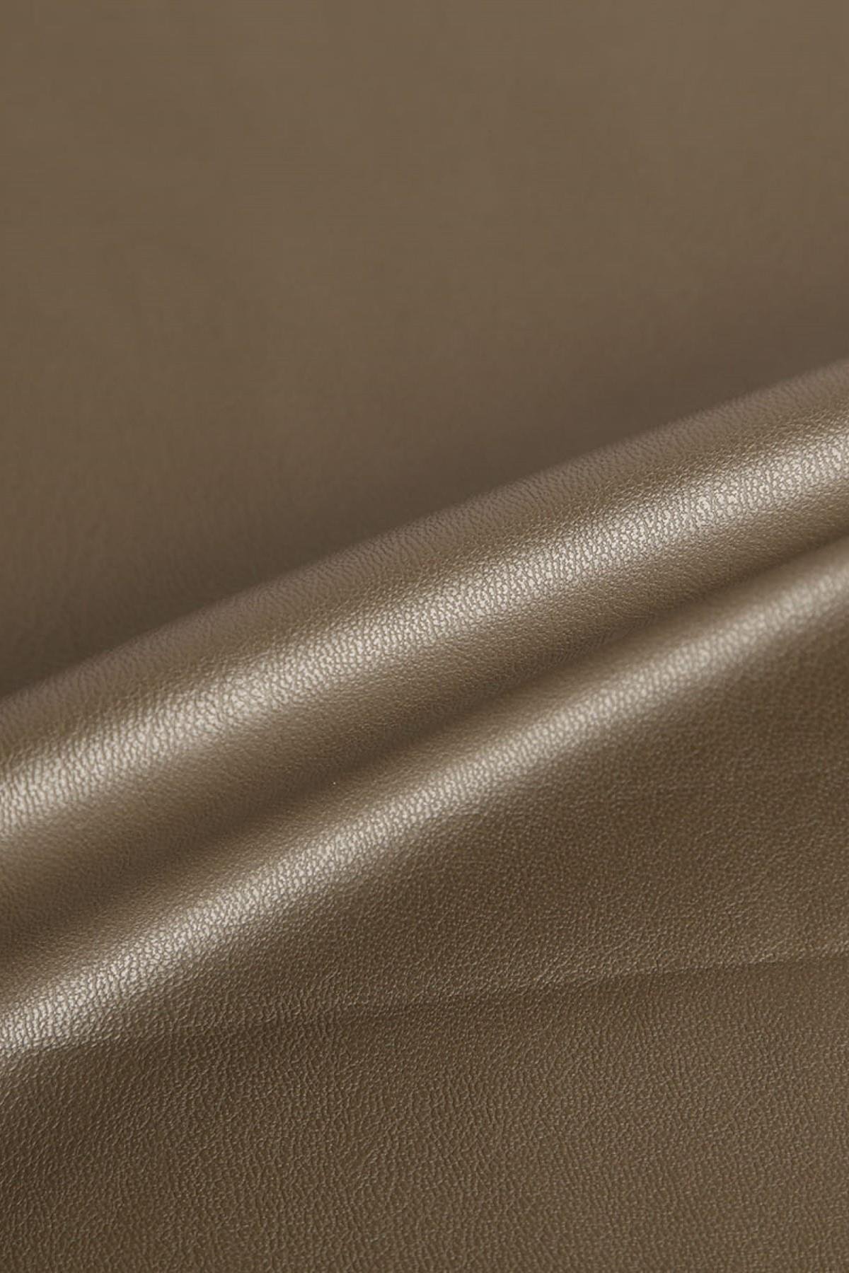 PUF DERİ C#6 HAKİ - Kumaş Deposu