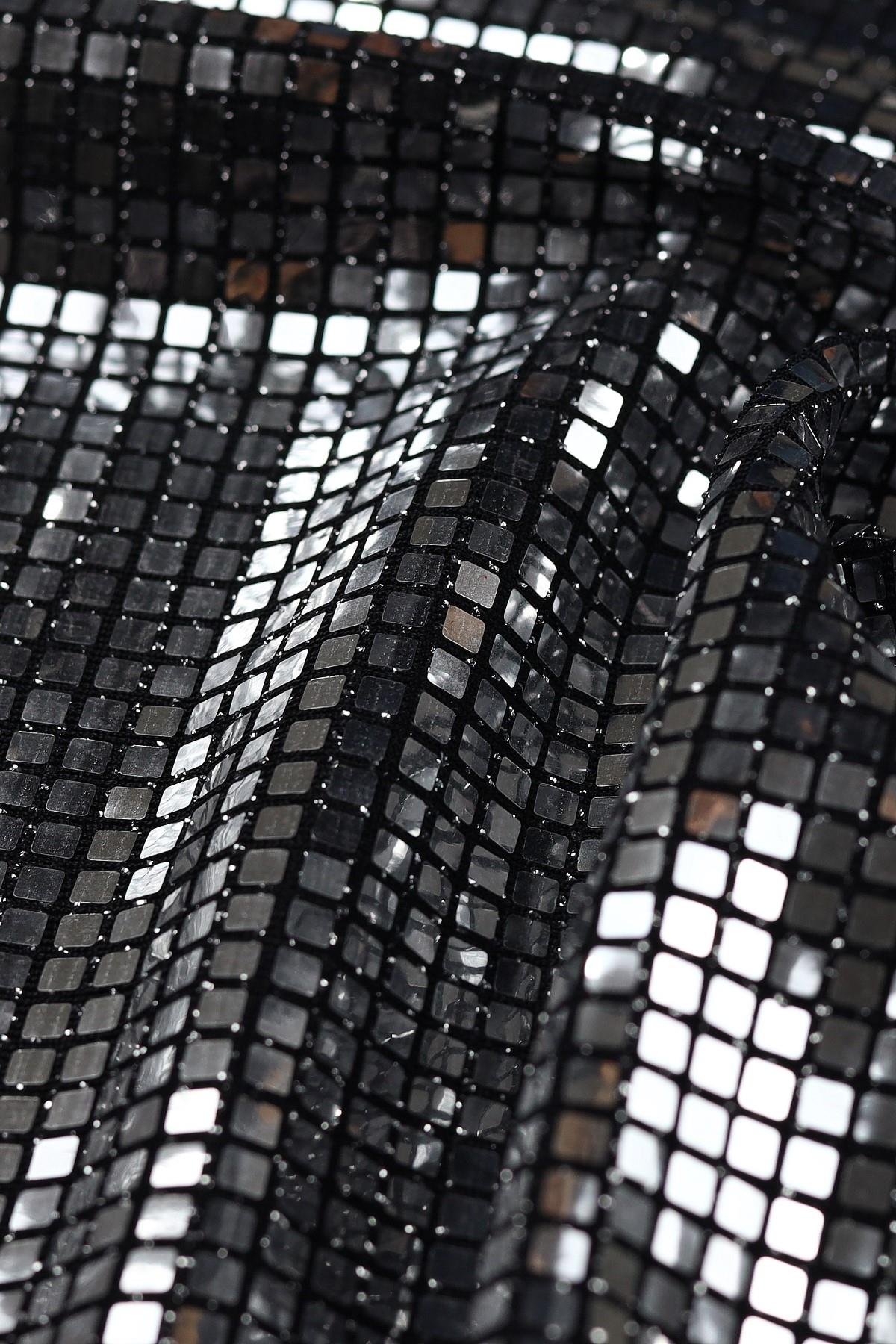 SALSA C#1 GÜMÜŞ - Kumaş Deposu