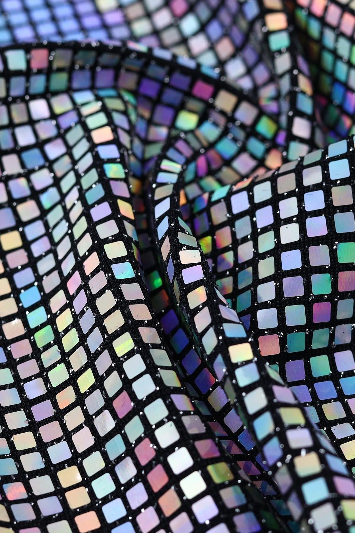 SALSA C#6 HOLOGRAM - Kumaş Deposu