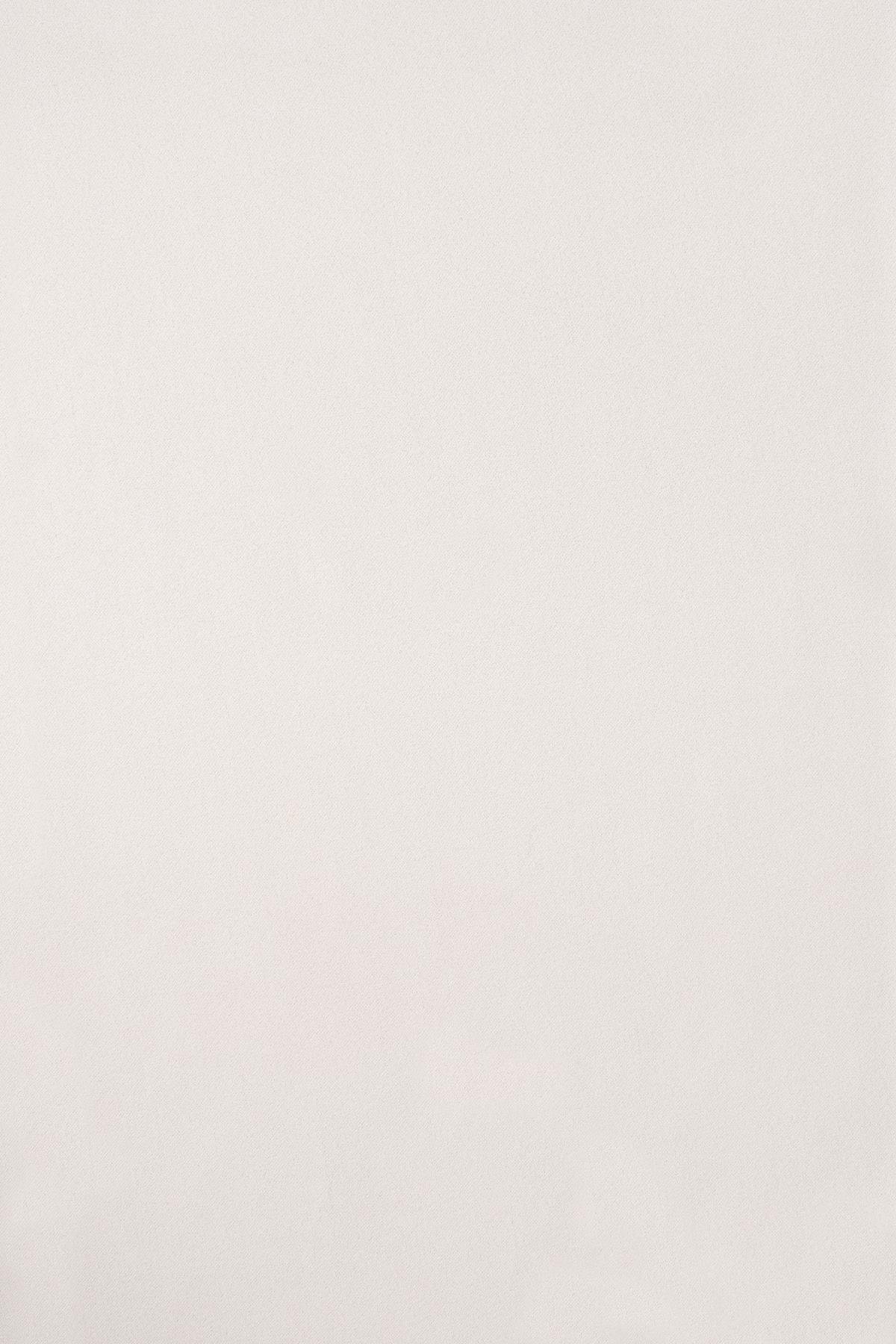 SCUBA CREPE C#1 BEYAZ - Kumaş Deposu