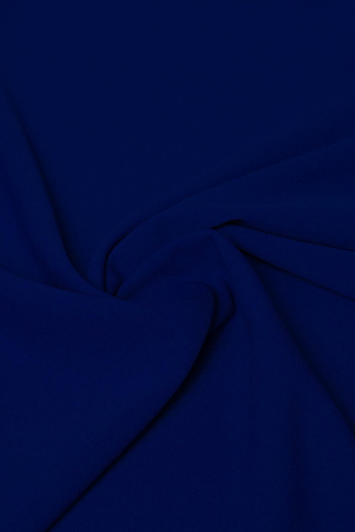 SCUBA CREPE C#12 MORCİVERT - Kumaş Deposu