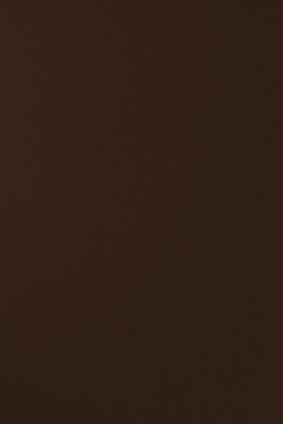 SCUBA CREPE C#15 KAHVERENGİ - Kumaş Deposu