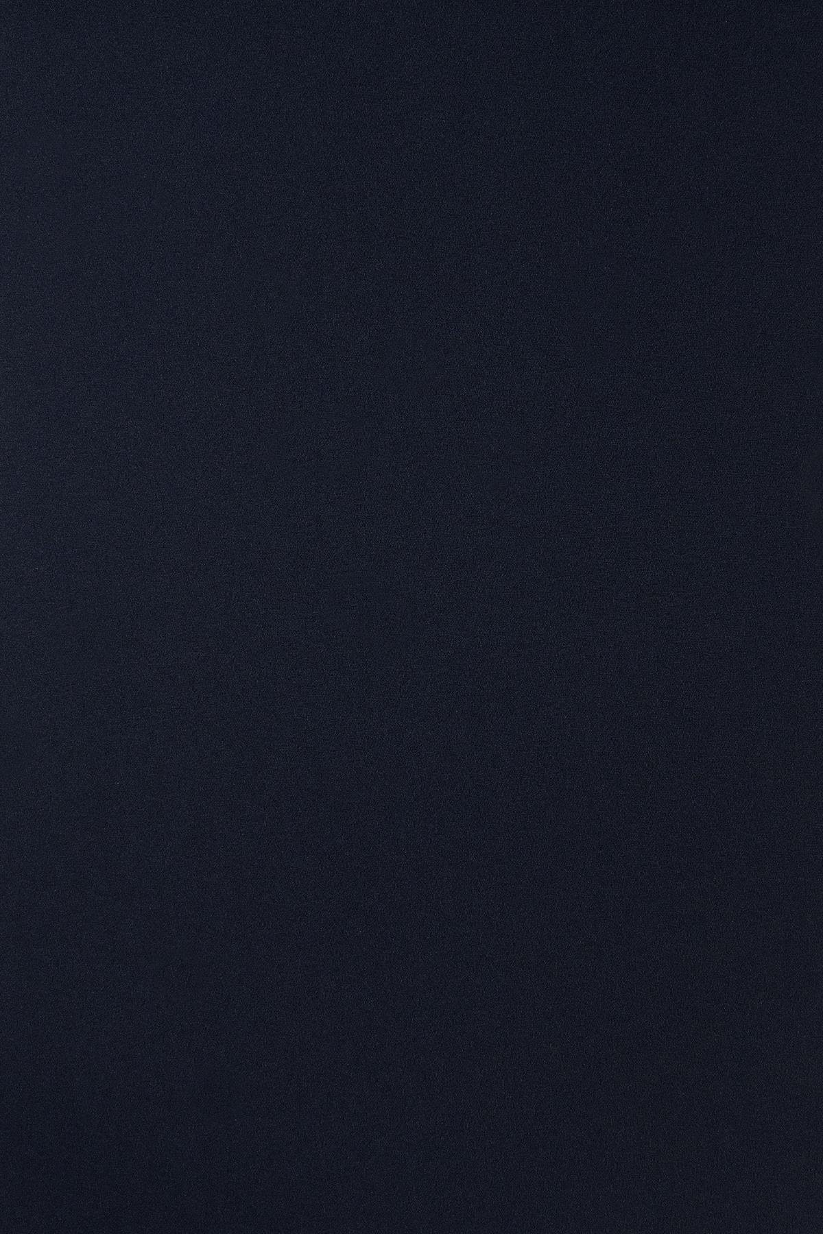 SCUBA CREPE C#17 LACİVERT - Kumaş Deposu