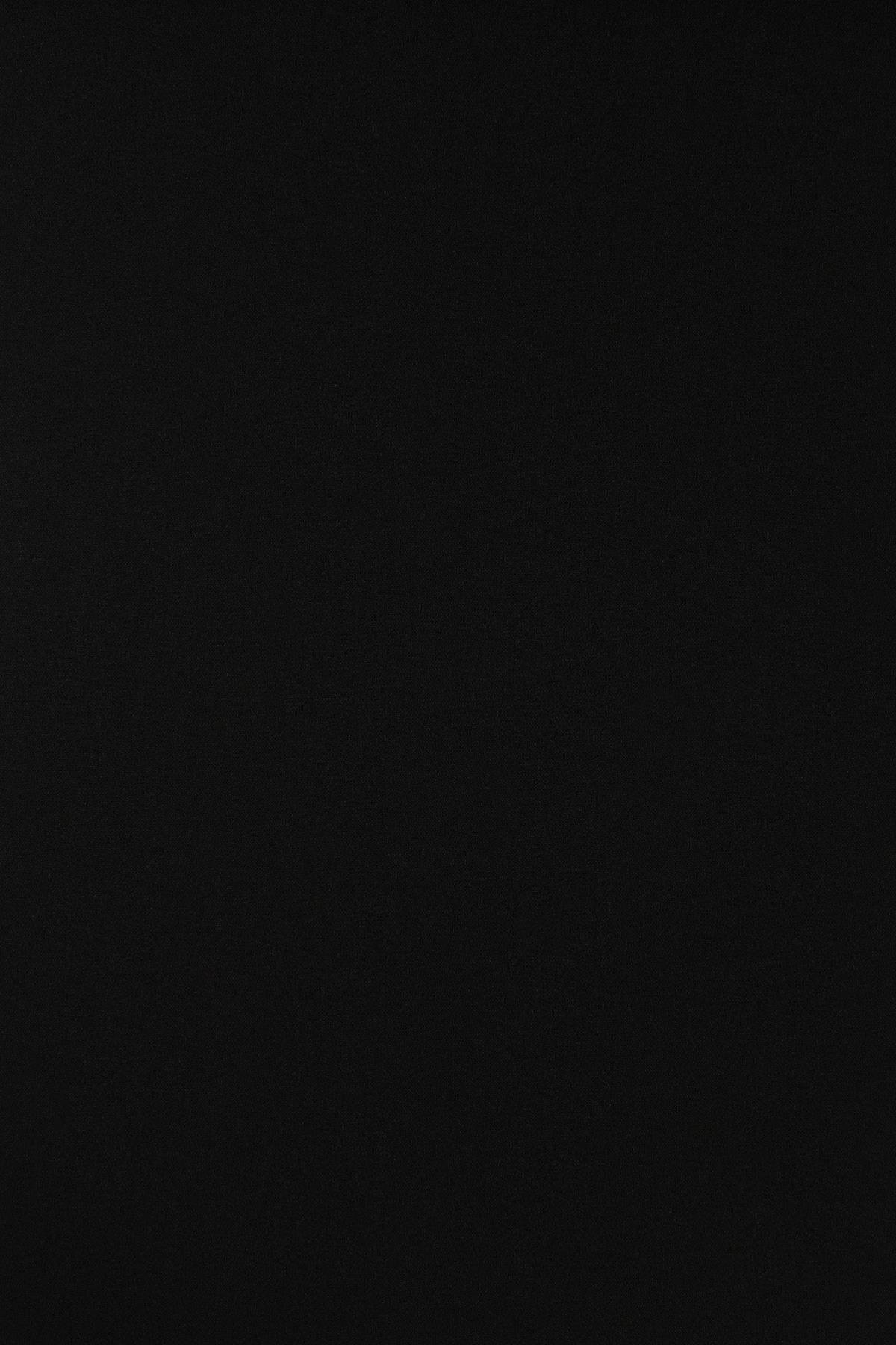 SCUBA CREPE C#18 SİYAH - Kumaş Deposu