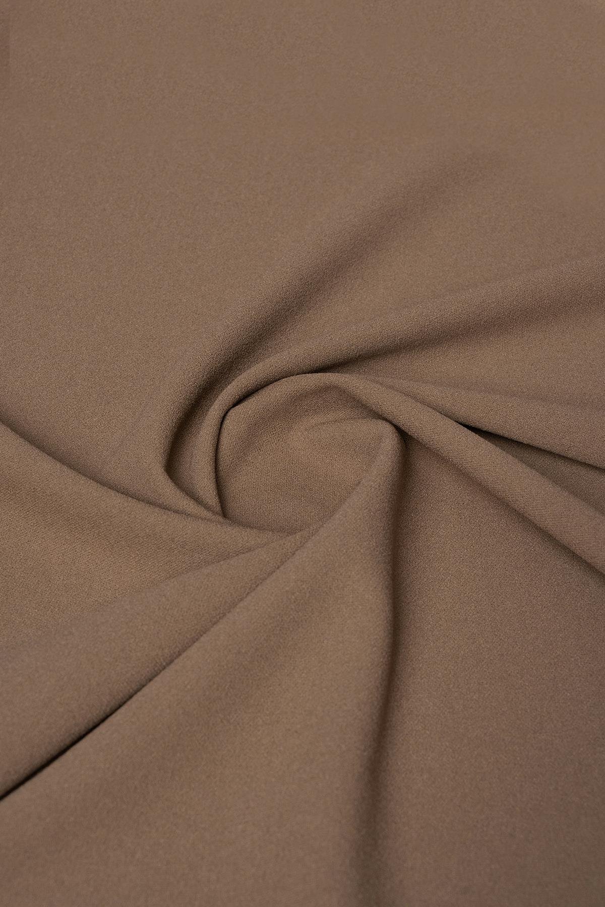 SCUBA CREPE C#4 VİZON - Kumaş Deposu