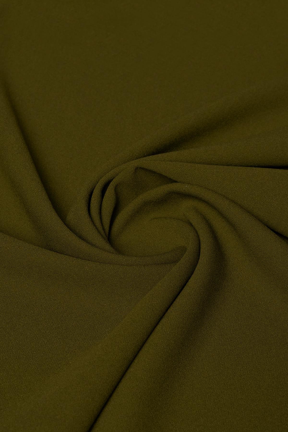 SCUBA CREPE C#6 YEŞİL - Kumaş Deposu