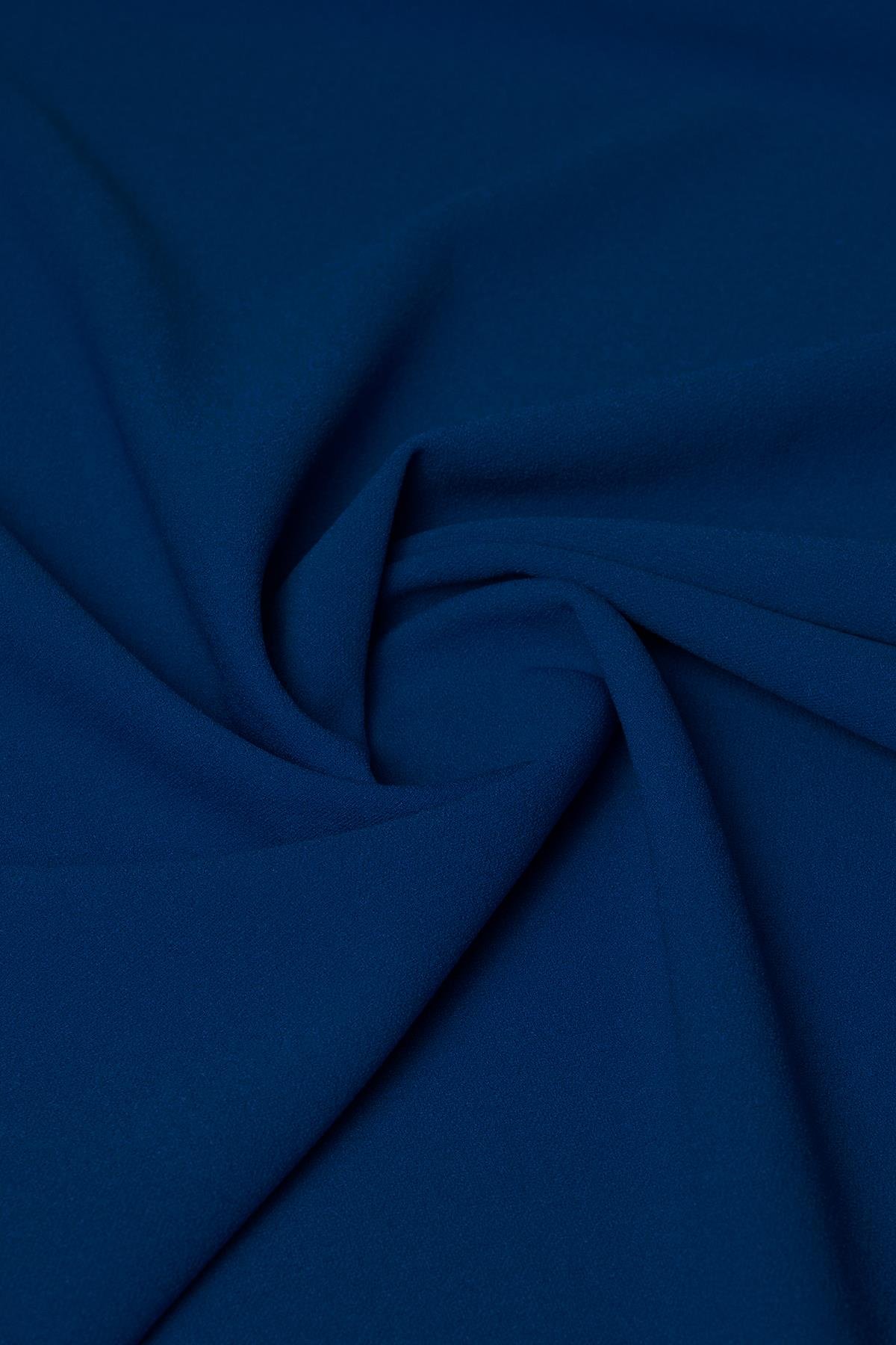 SCUBA CREPE C#8 MAVİ - Kumaş Deposu