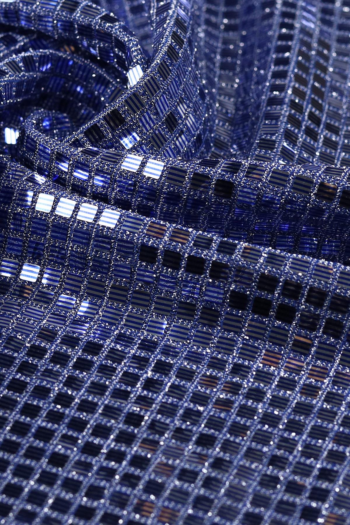 TANGO B C#3 MAVİ - Kumaş Deposu