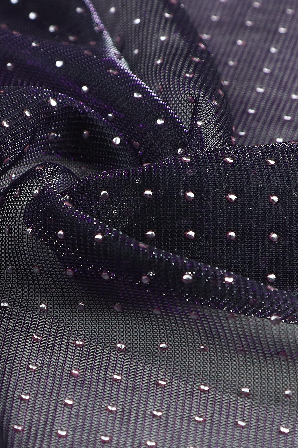 VALENTINA C#6 MOR - Kumaş Deposu