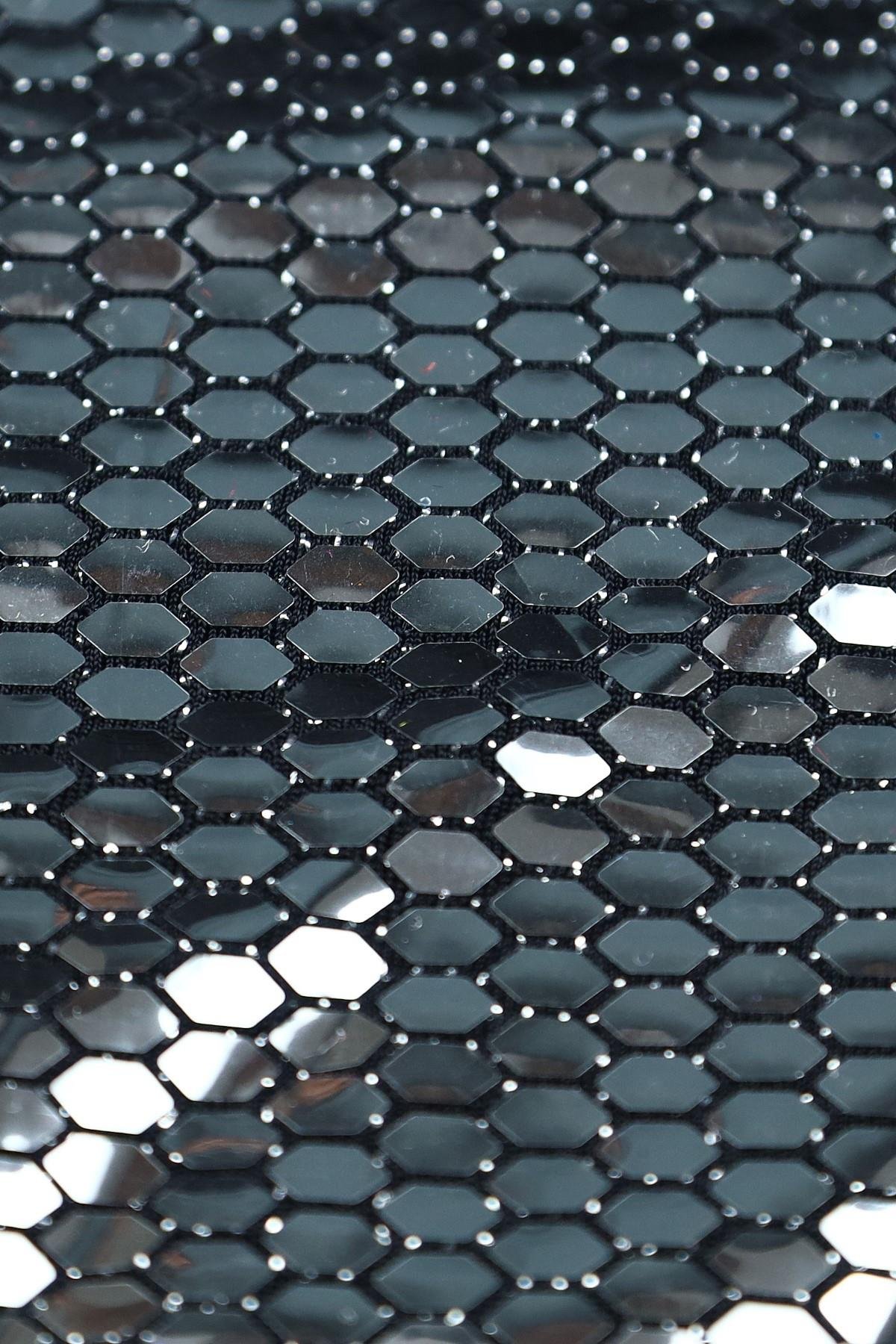 VALS PETEK C#1 GÜMÜŞ - Kumaş Deposu