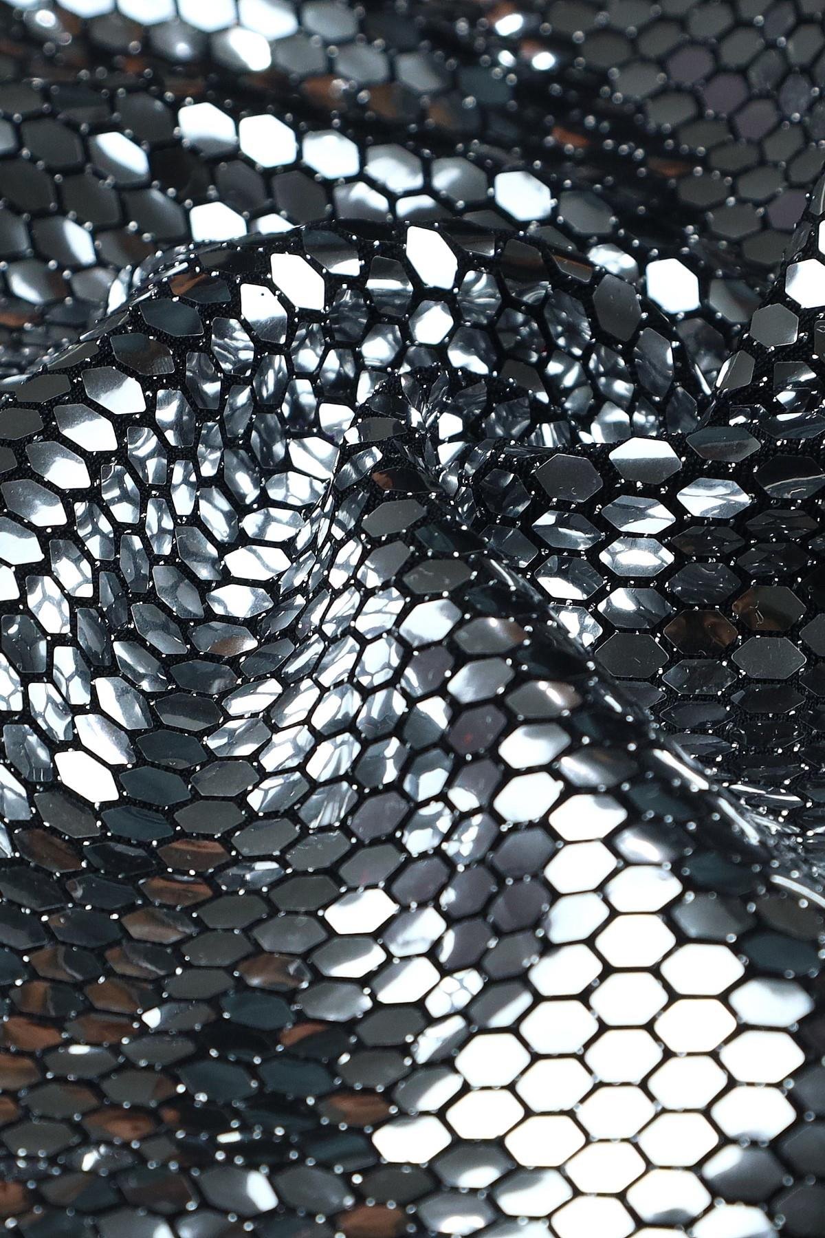 VALS PETEK C#1 GÜMÜŞ - Kumaş Deposu