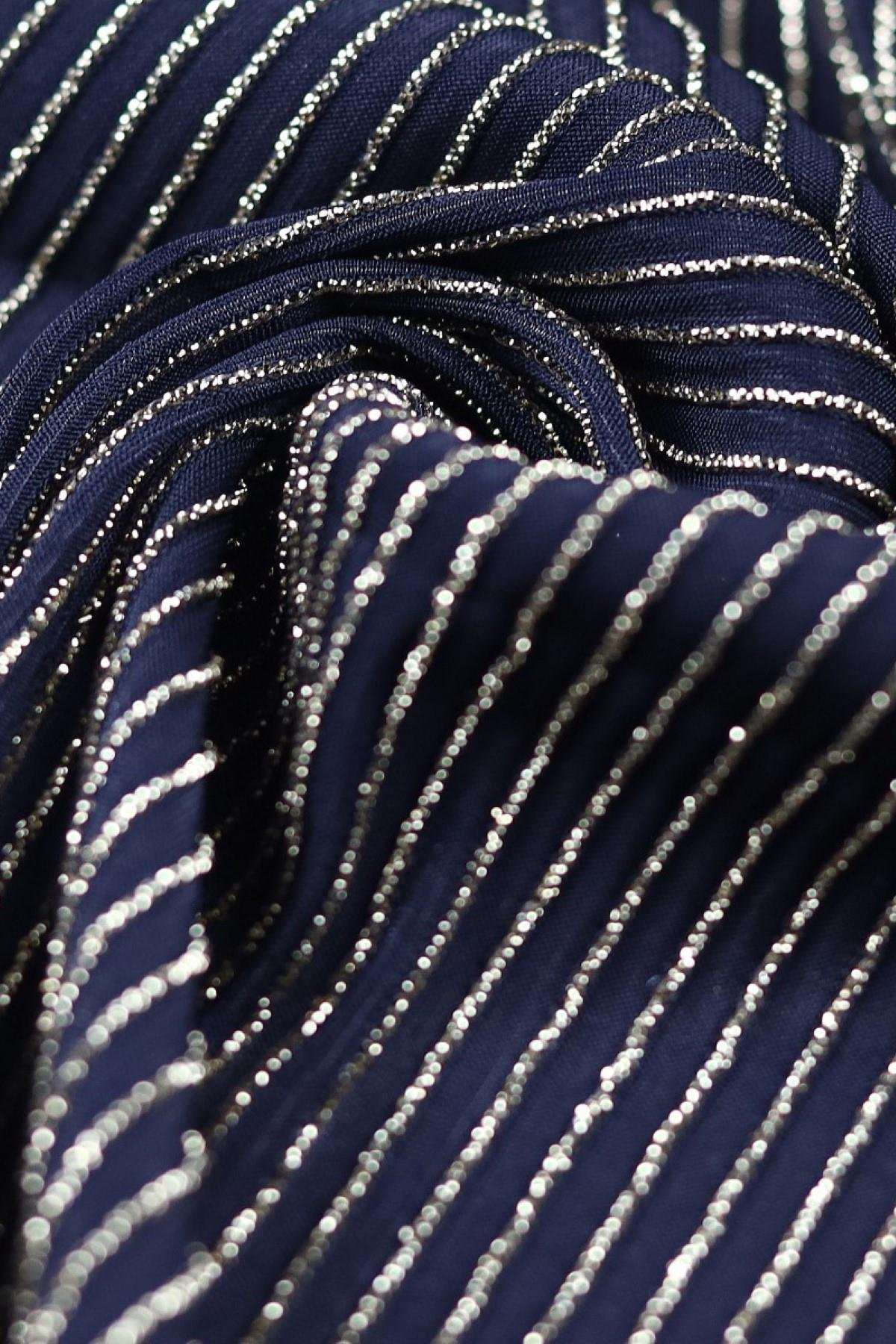 VESPA C#2 SİYAHA GOLD - Kumaş Deposu