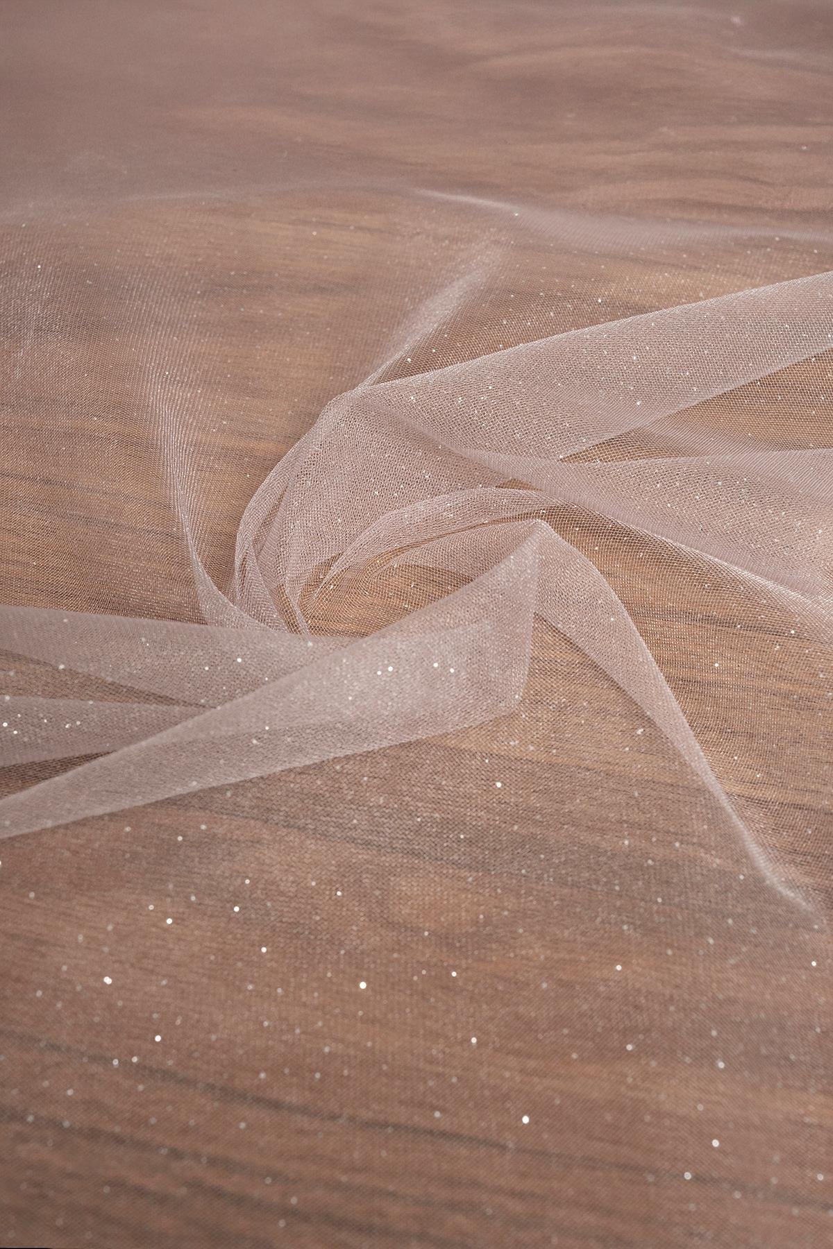 VİKTORYA SİMLİ C#23 GÜL KURUSU - Kumaş Deposu