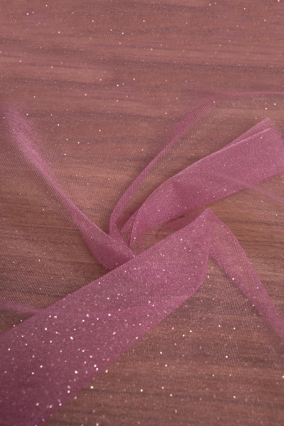 VİKTORYA SİMLİ C#30 LİLA - Kumaş Deposu