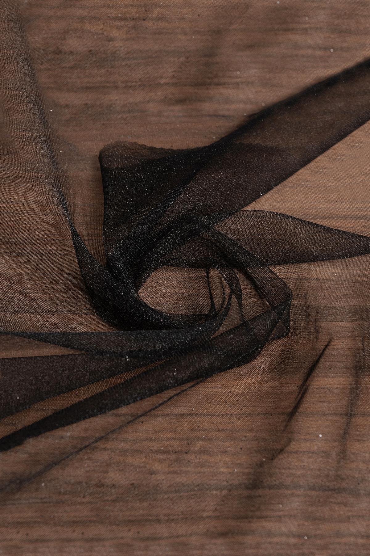 VİKTORYA SİMLİ C#38 SİYAH - Kumaş Deposu