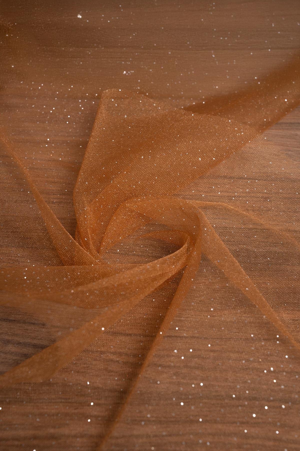 VİKTORYA SİMLİ C#39 SAFRAN - Kumaş Deposu