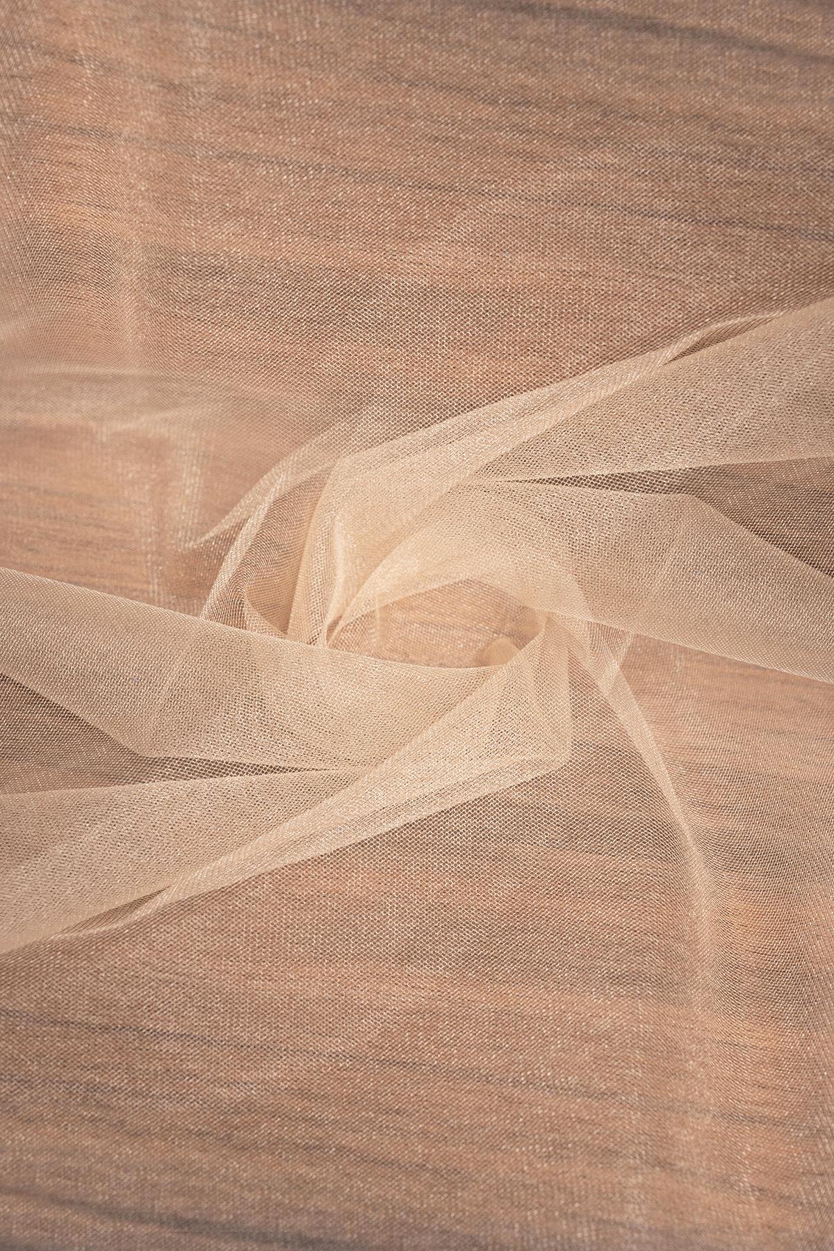 VİKTORYA TÜL C#10 GOLD - Kumaş Deposu