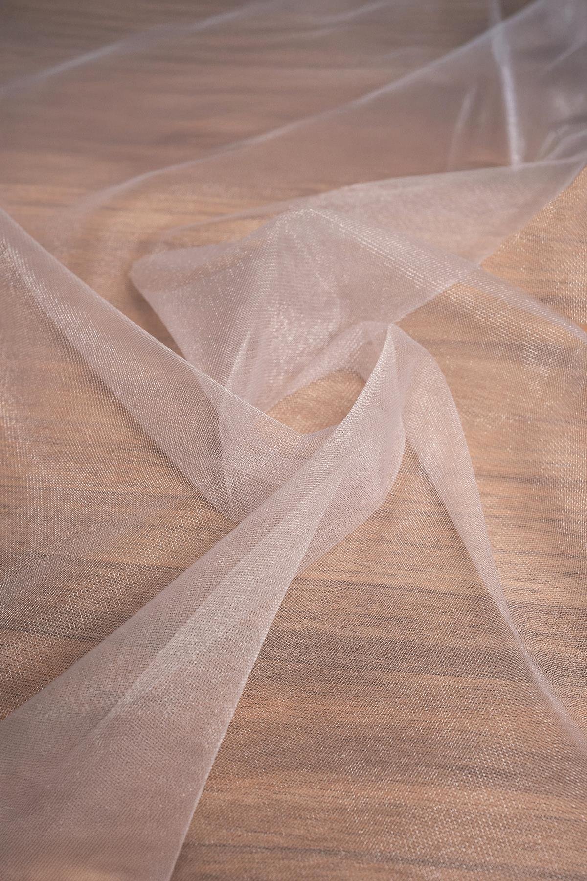 VİKTORYA TÜL C#22 GRİ - Kumaş Deposu