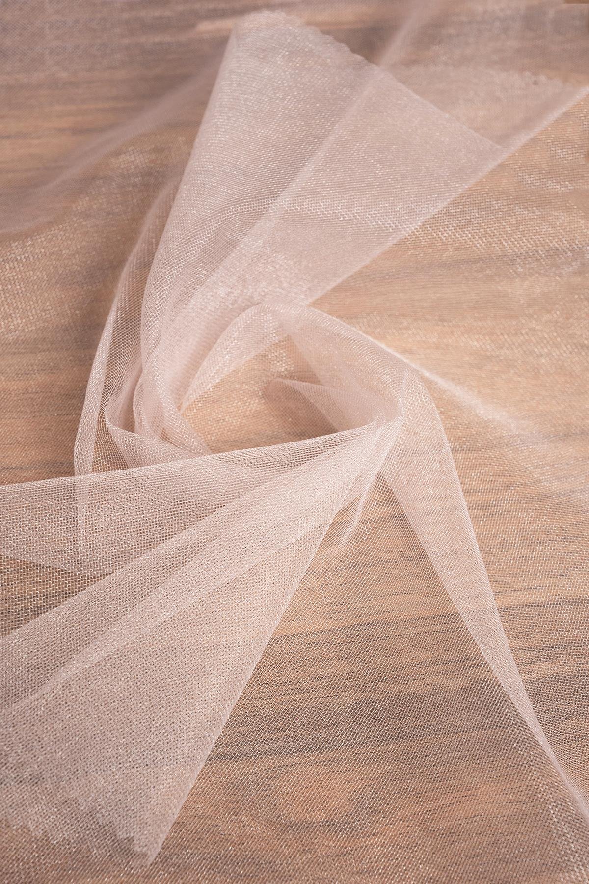 VİKTORYA TÜL C#25 K. PUDRA - Kumaş Deposu