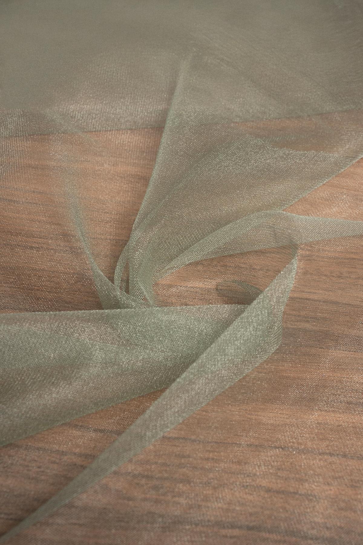 VİKTORYA TÜL C#36 HAKİ - Kumaş Deposu