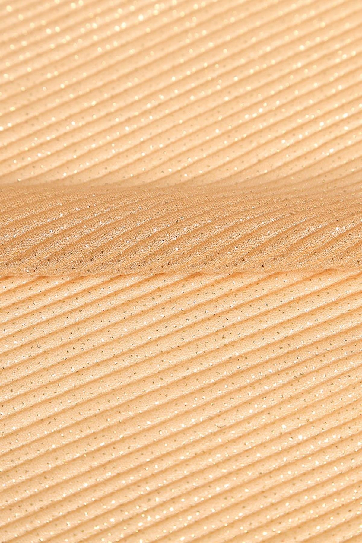 VIOLET DÜZ PLİSELİ C#10 GOLD - Kumaş Deposu