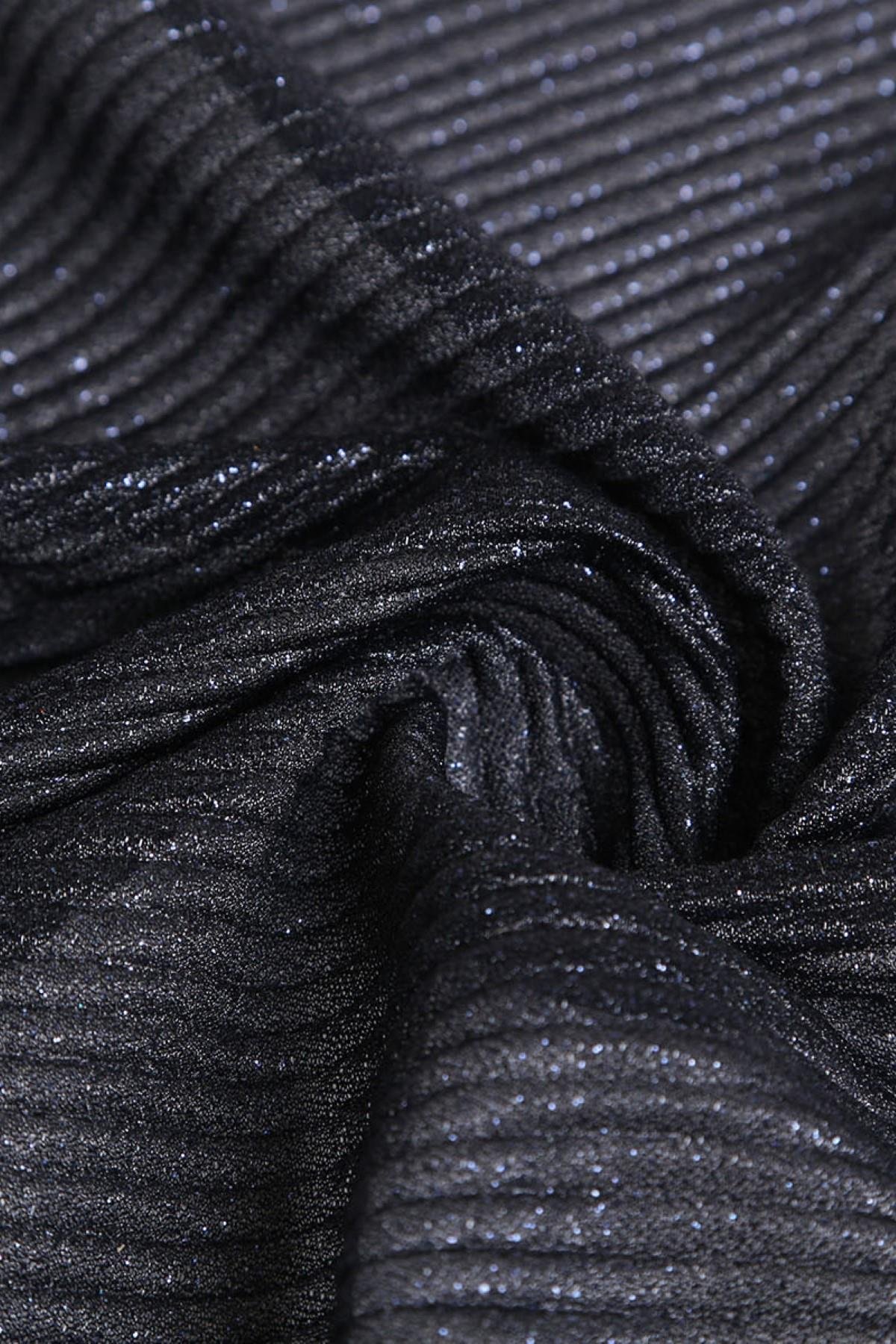 VIOLET DÜZ PLİSELİ C#69 LACİVERT - Kumaş Deposu