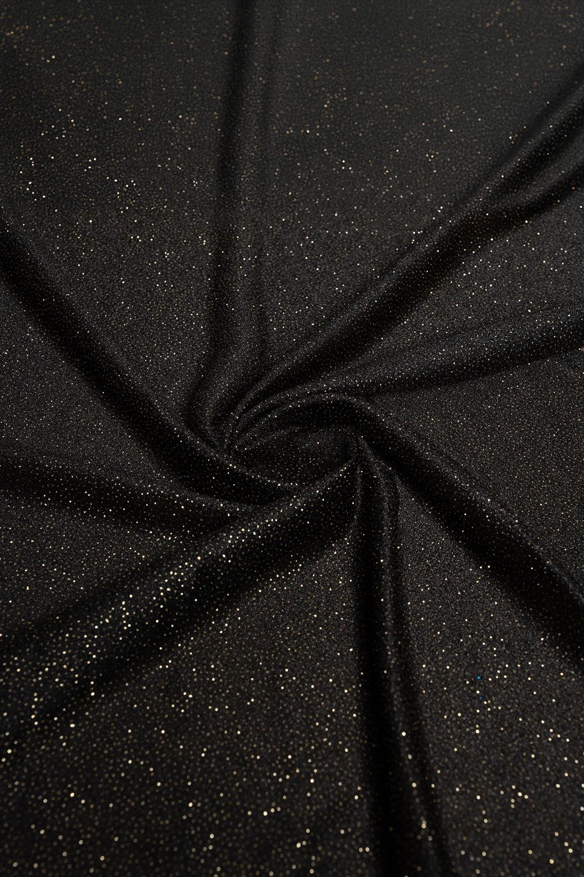 VIOLET C#11 SİYAH/GOLD  - Kumaş Deposu