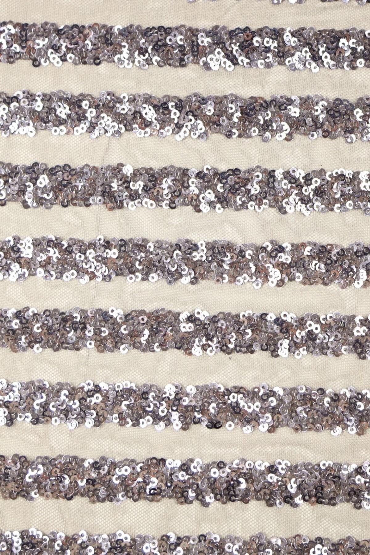 ZARA ÇİZGİLİ C#5 GRİ - Kumaş Deposu