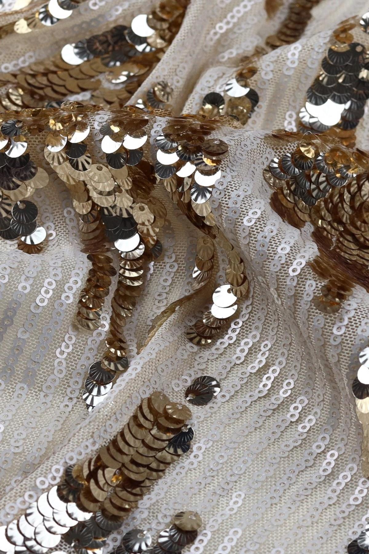 ZARA DELUXE C#2 GOLD - Kumaş Deposu