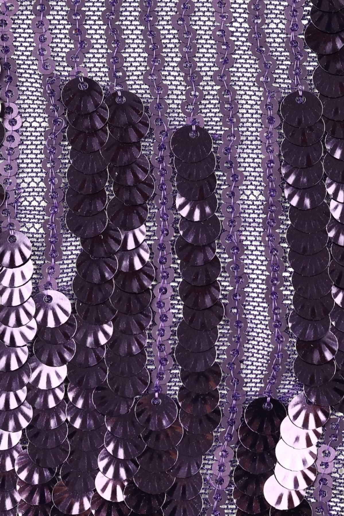 ZARA DELUXE C#5 MOR - Kumaş Deposu