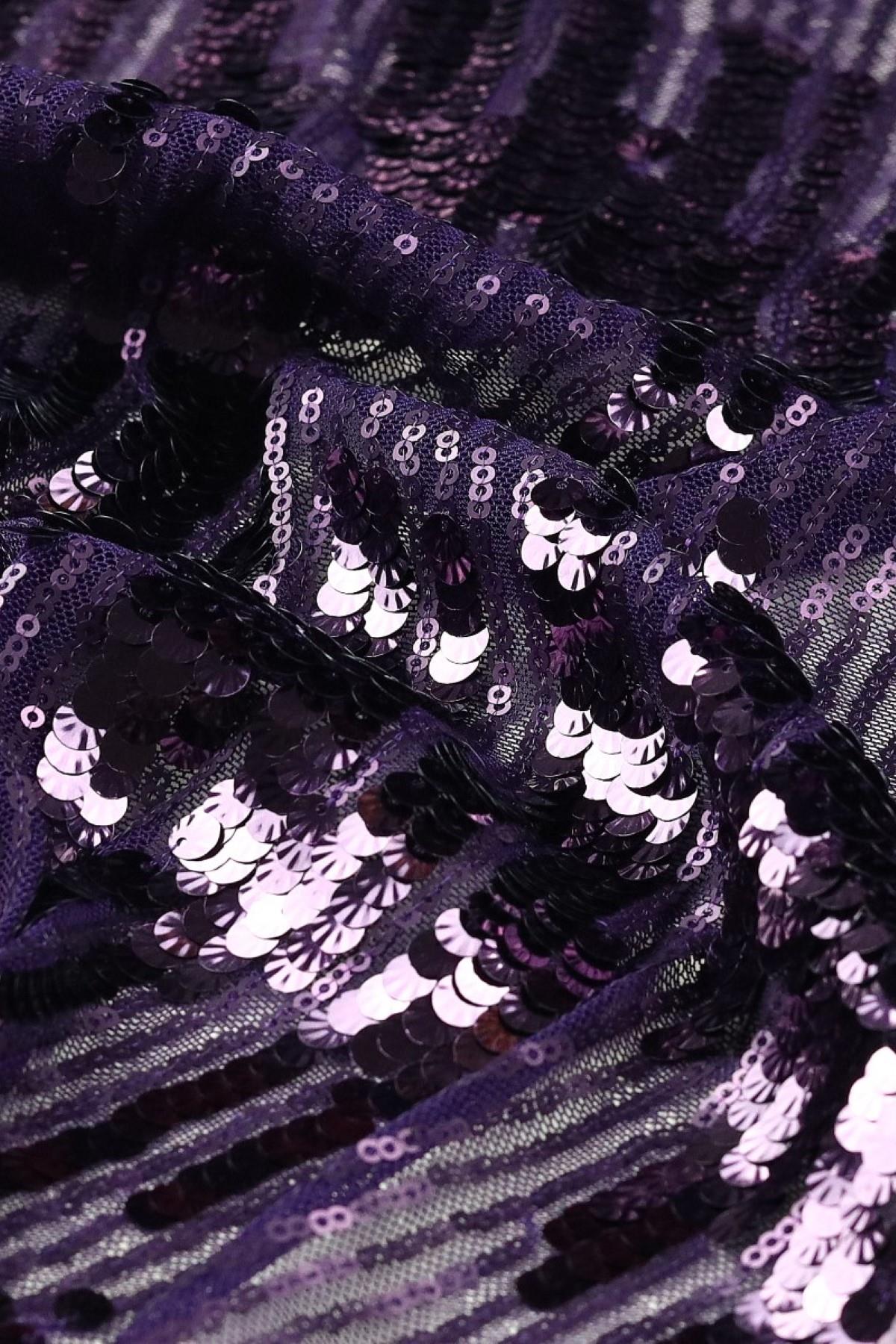 ZARA DELUXE C#5 MOR - Kumaş Deposu