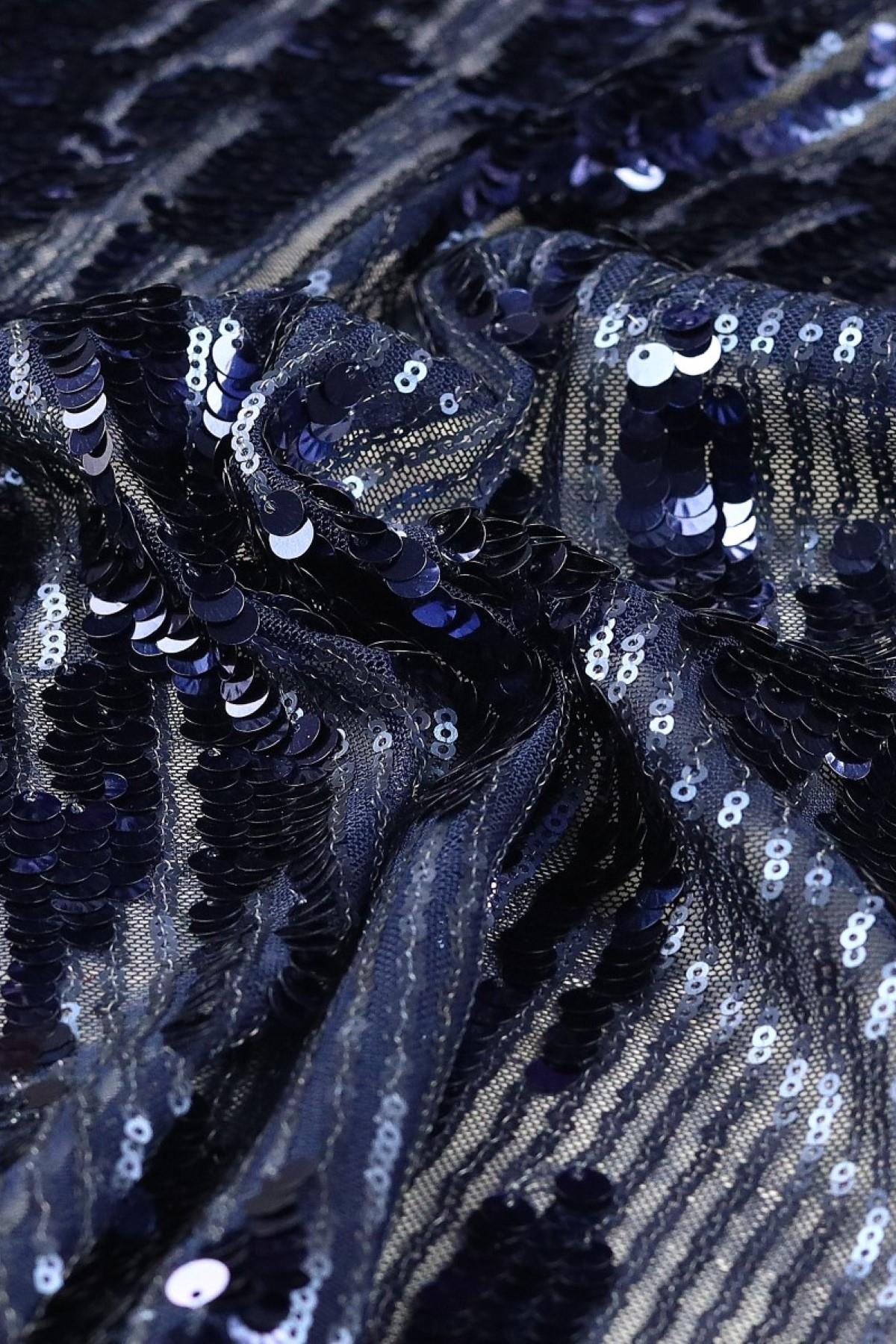 ZARA DELUXE C#6 LACİVERT - Kumaş Deposu