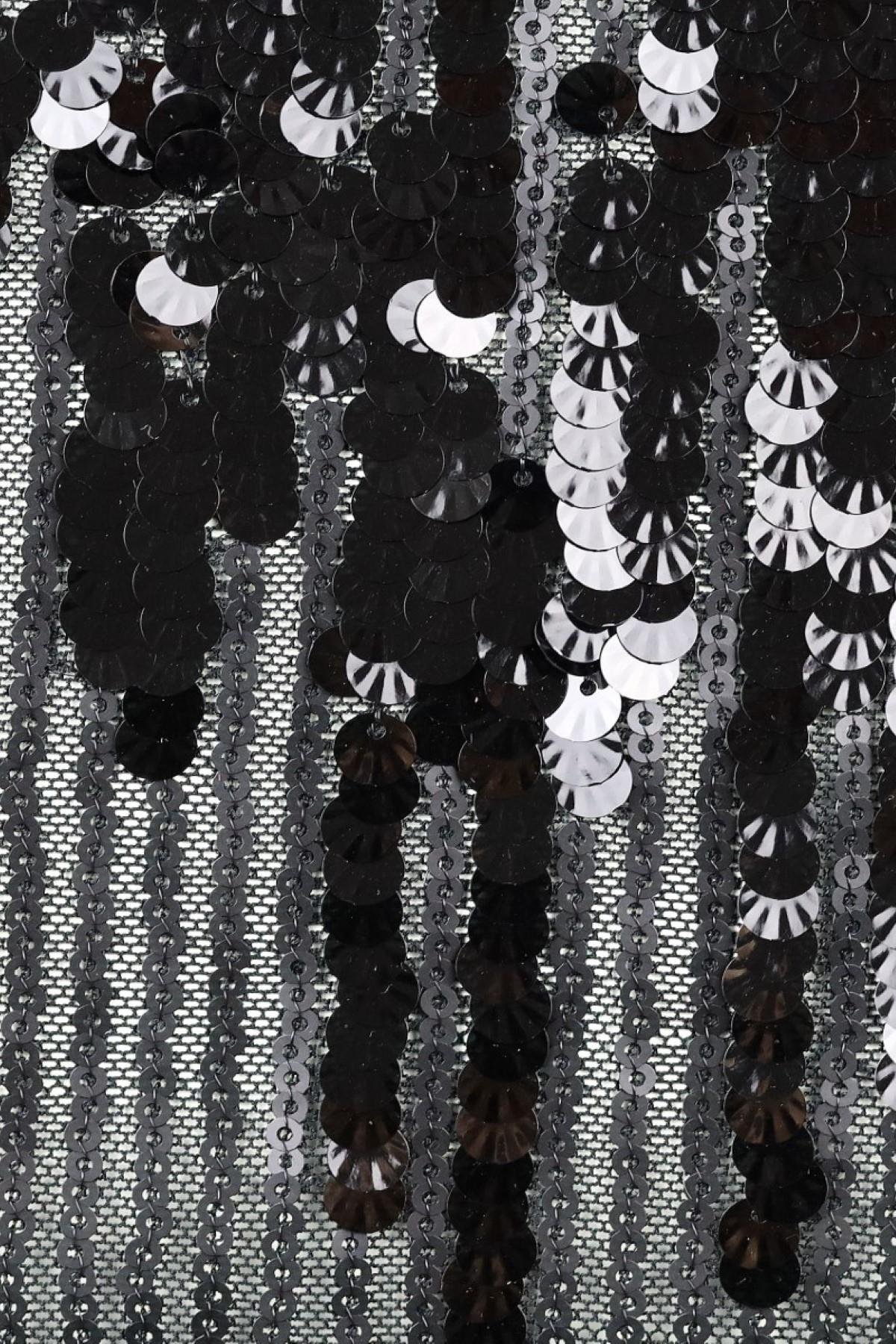 ZARA DELUXE C#7 SİYAH - Kumaş Deposu