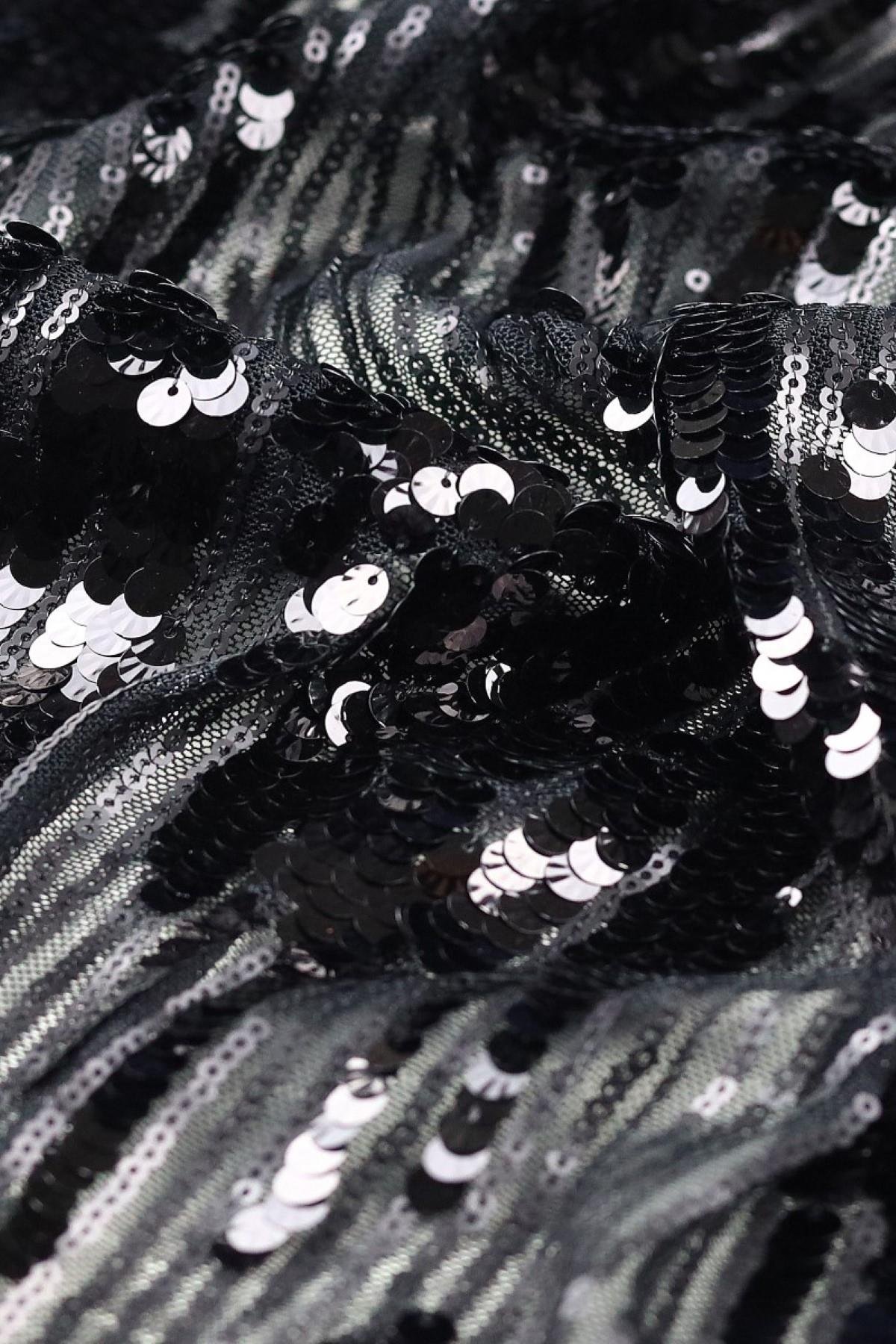 ZARA DELUXE C#7 SİYAH - Kumaş Deposu