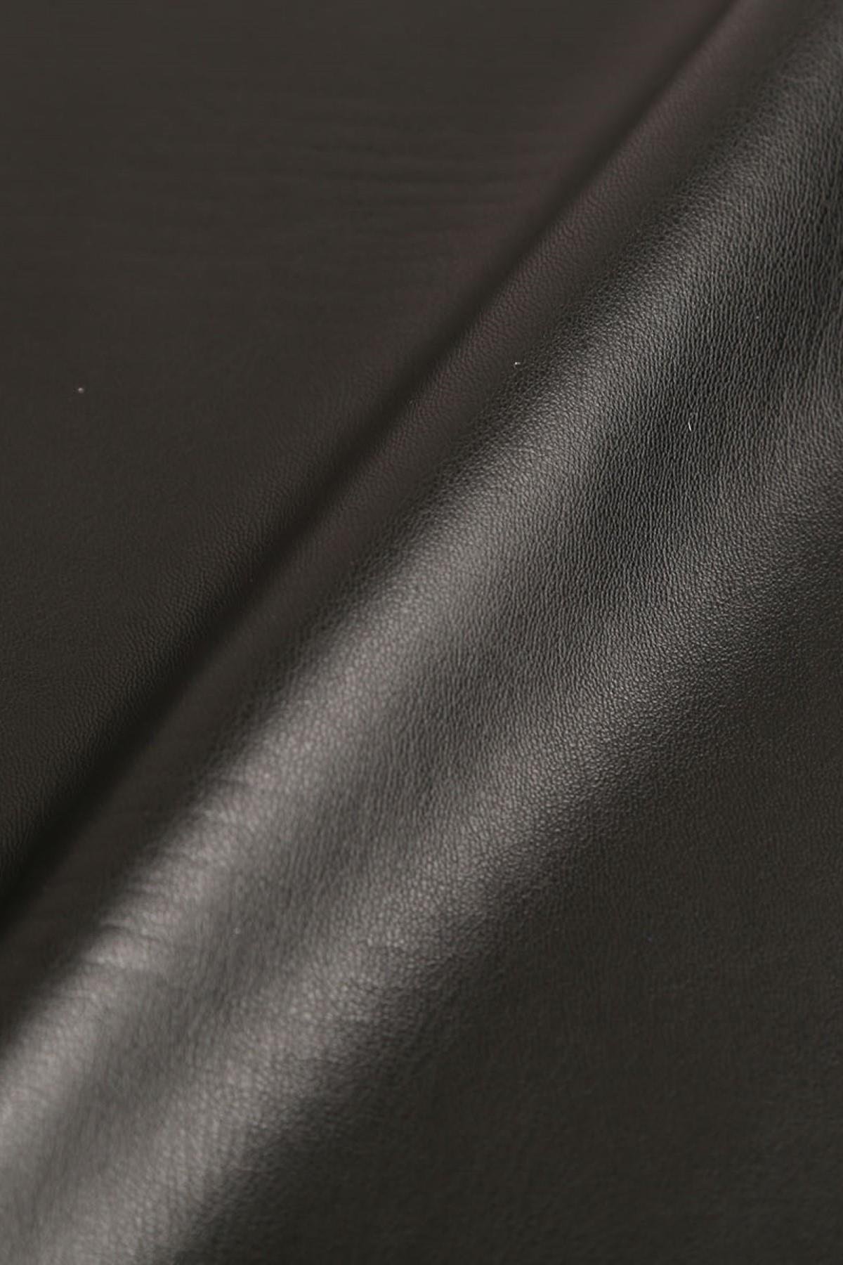 ZARA DERİ C#1 SİYAH - Kumaş Deposu