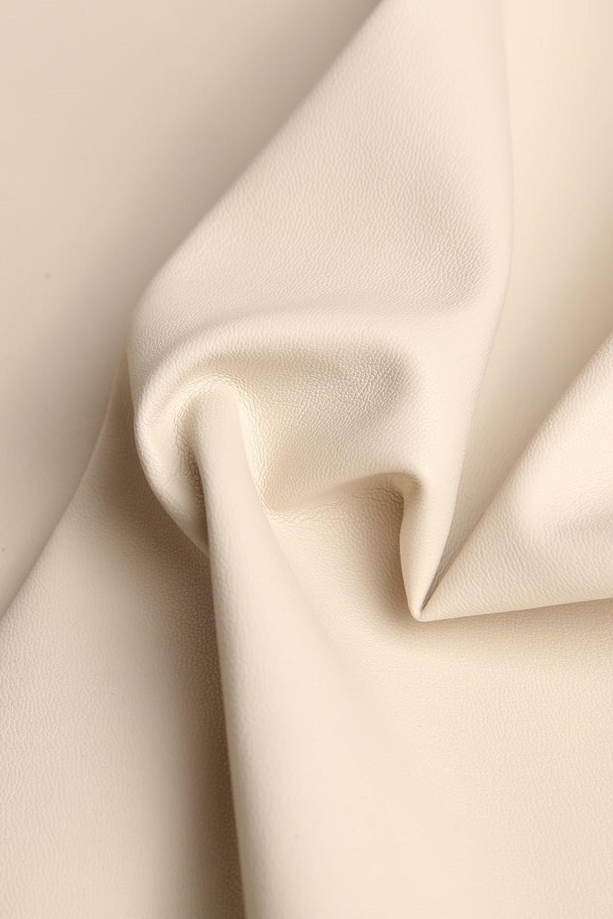 ZARA DERİ C#2 EKRU - Kumaş Deposu