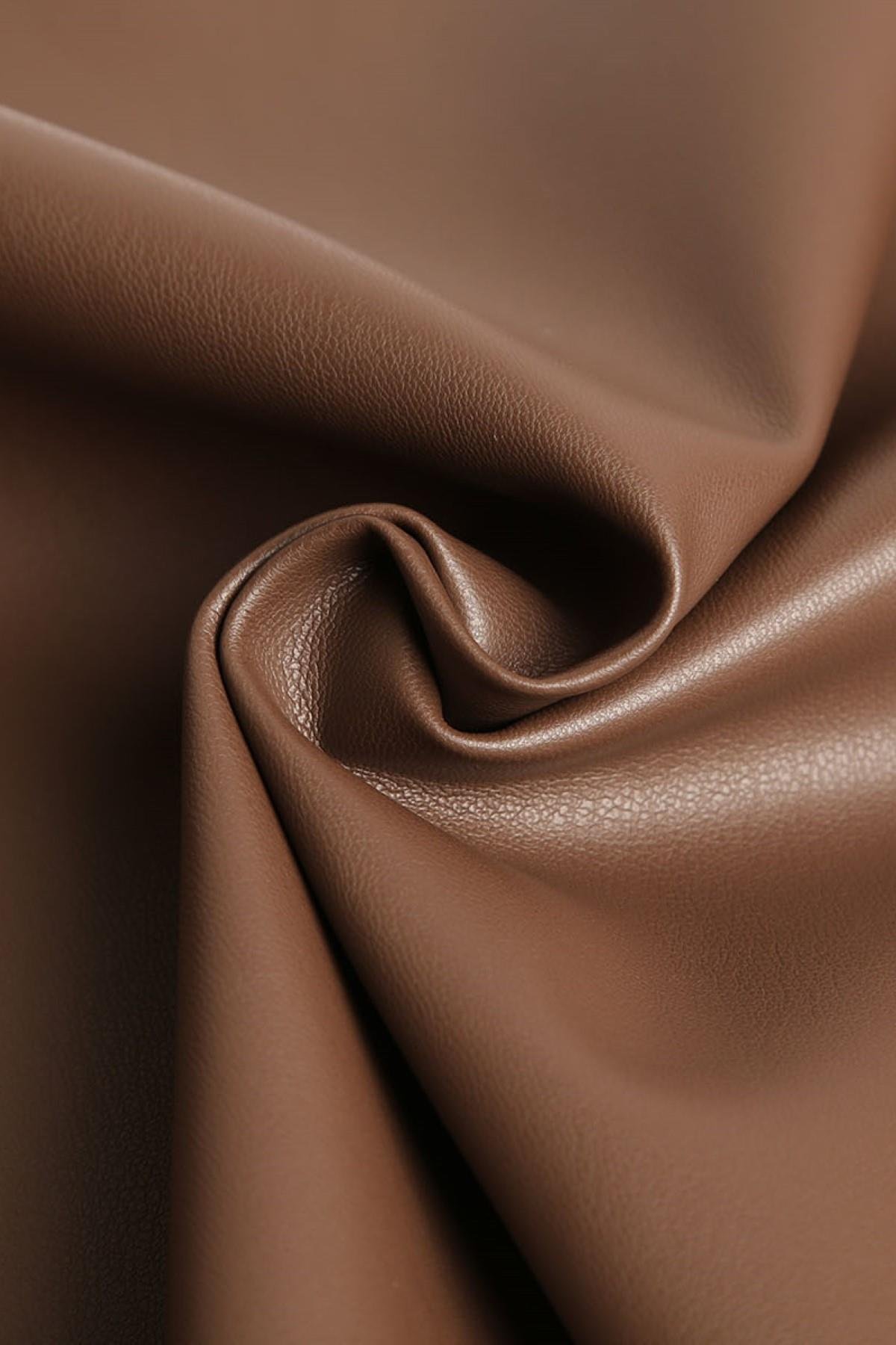 ZARA DERİ C#4 VİZON - Kumaş Deposu