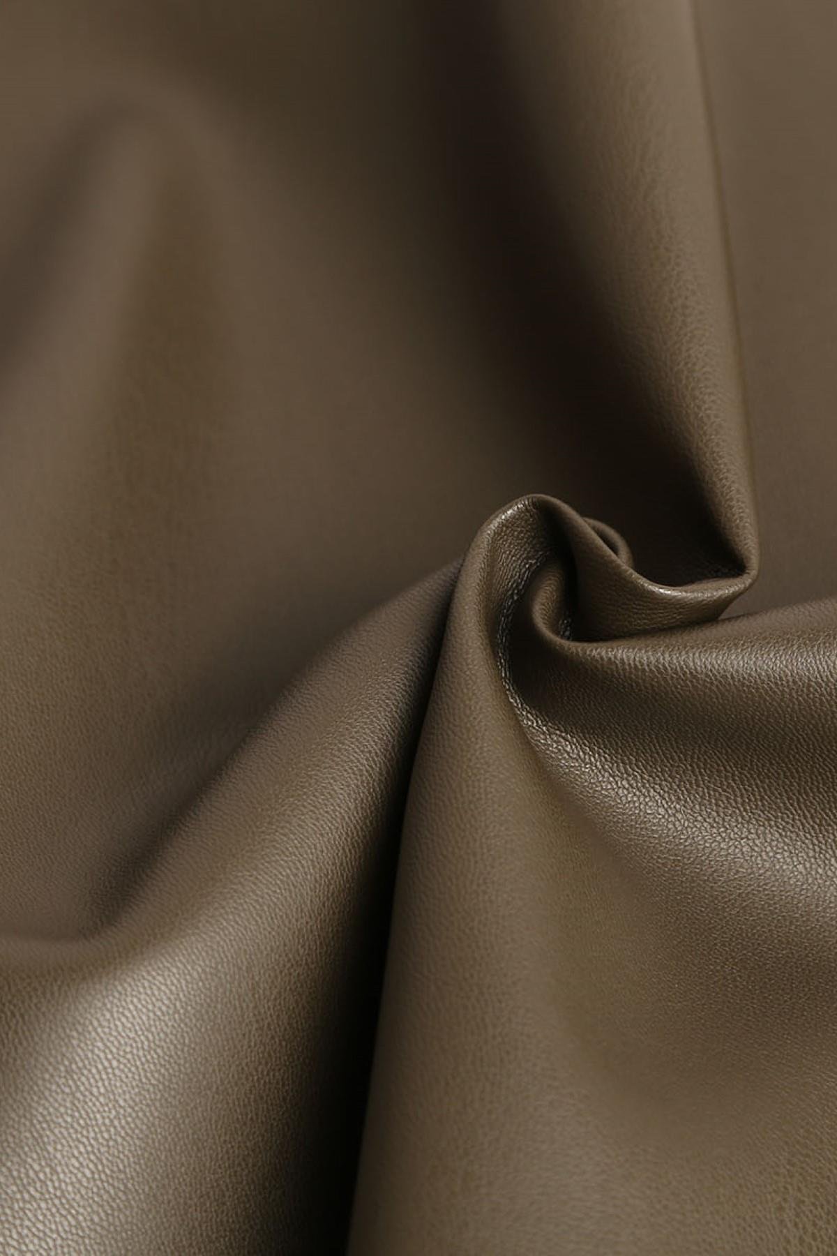 ZARA DERİ C#6 HAKİ - Kumaş Deposu